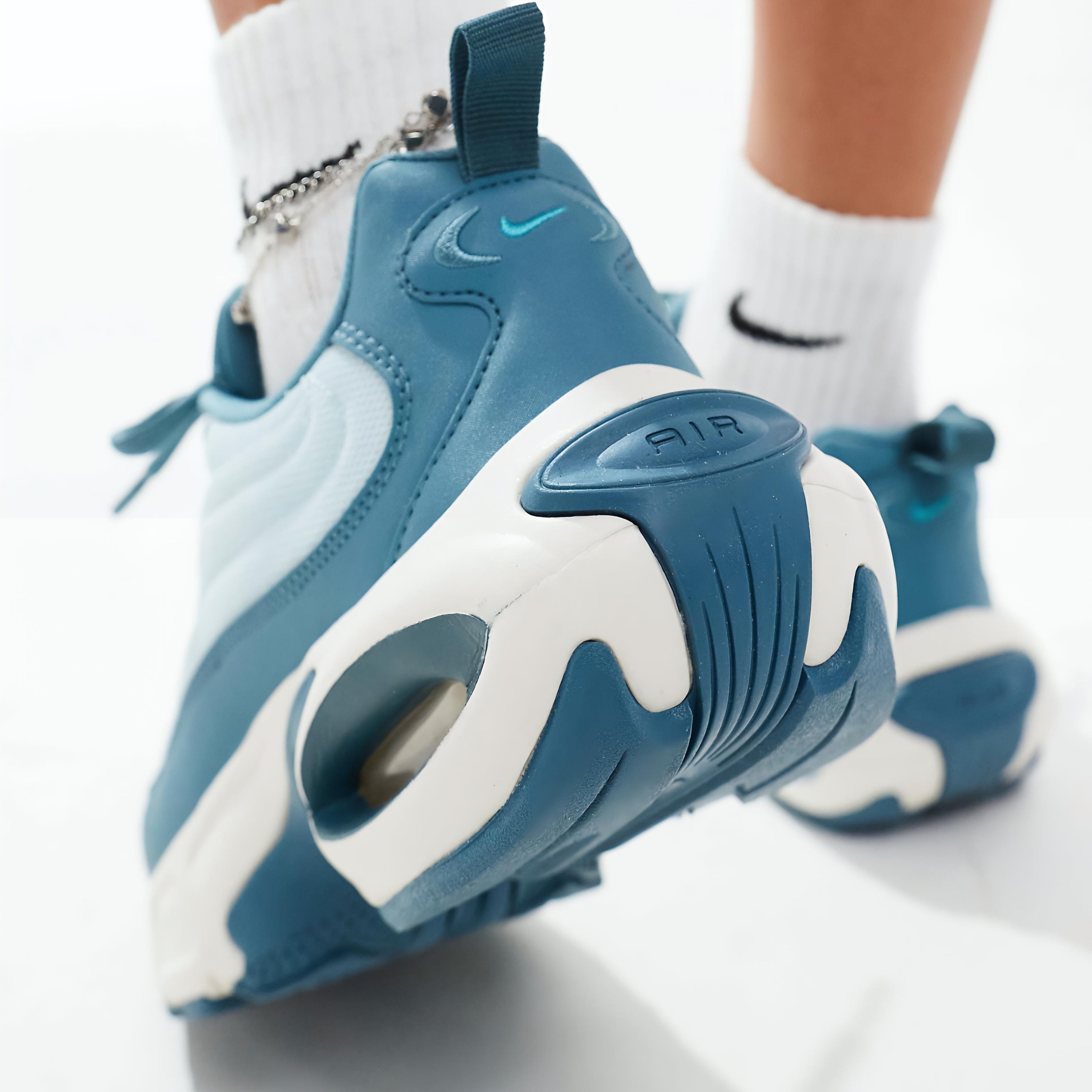 Nk Airmax Portal (Dusty Blue)