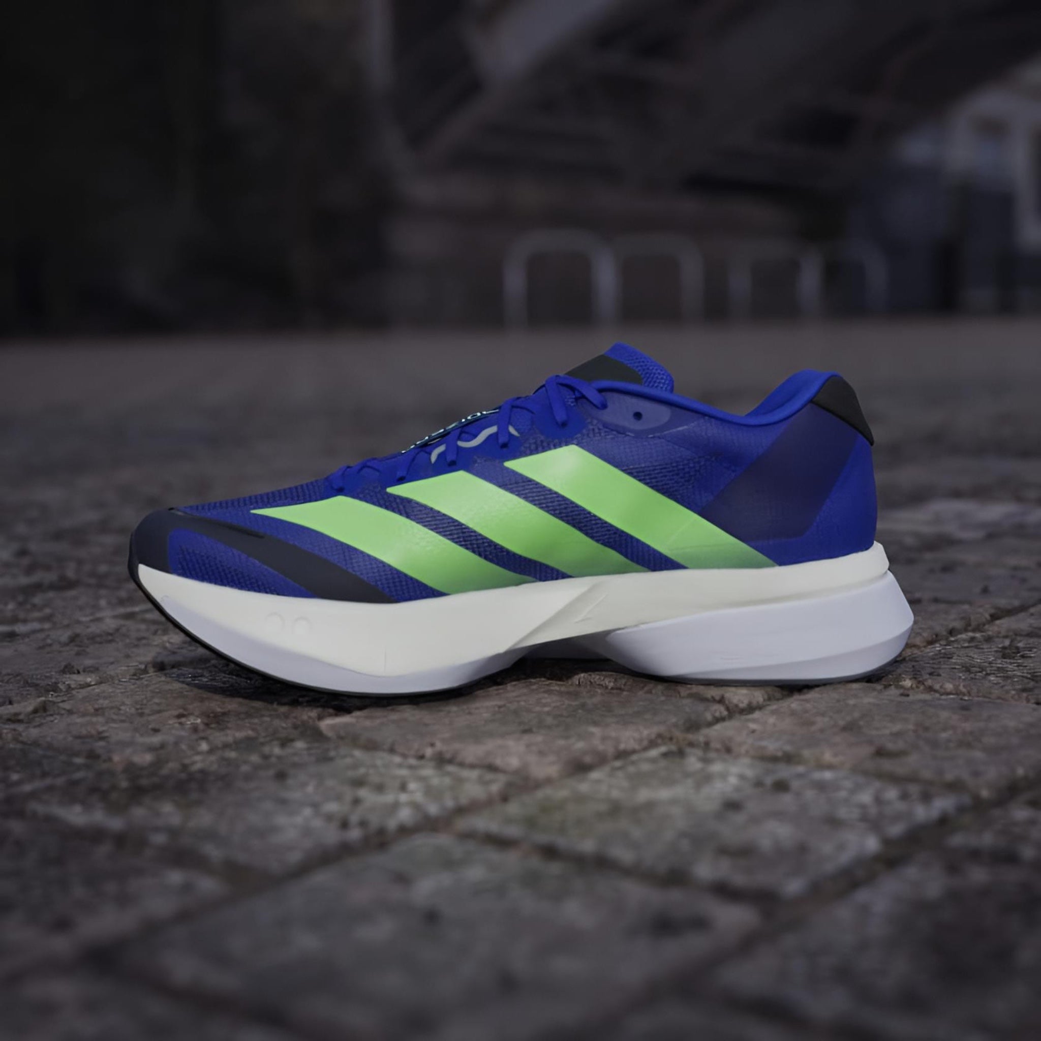 Adiizero Boston 13 (Lucid Blue) Ultra lightweight 1:1 Batch