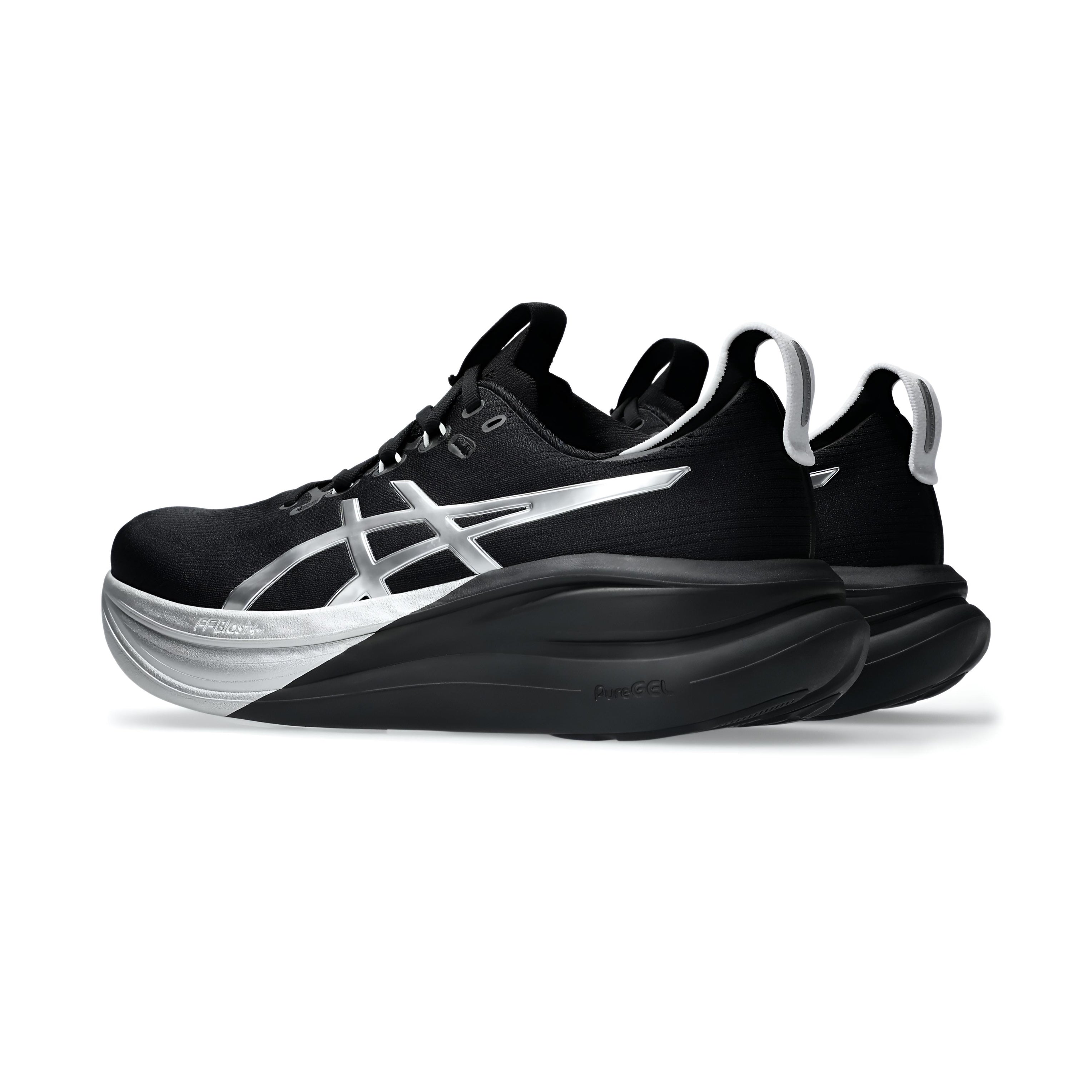 Asics Gel-Nimbus 28 (Platinum)