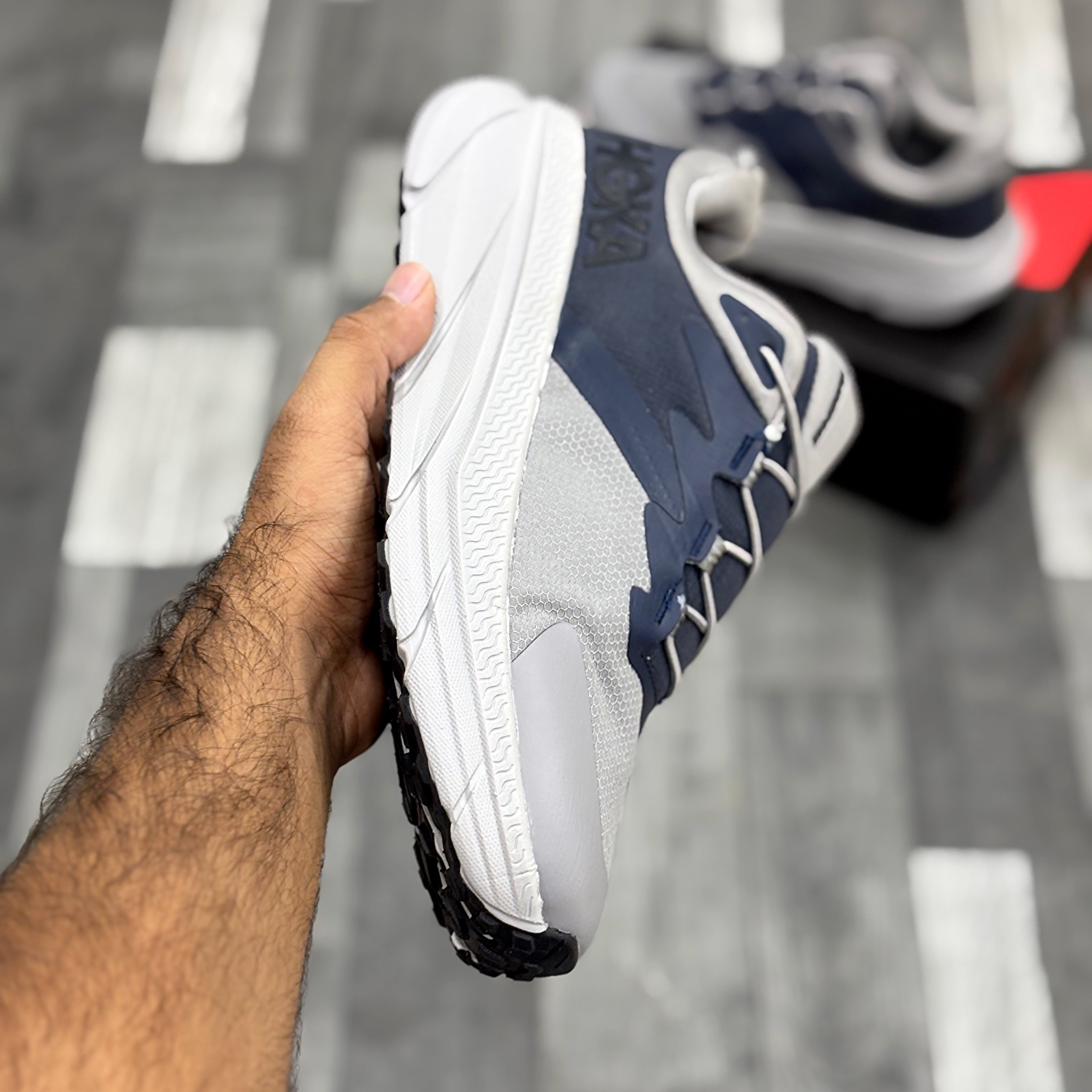 Hoka Transport (Castlerock)