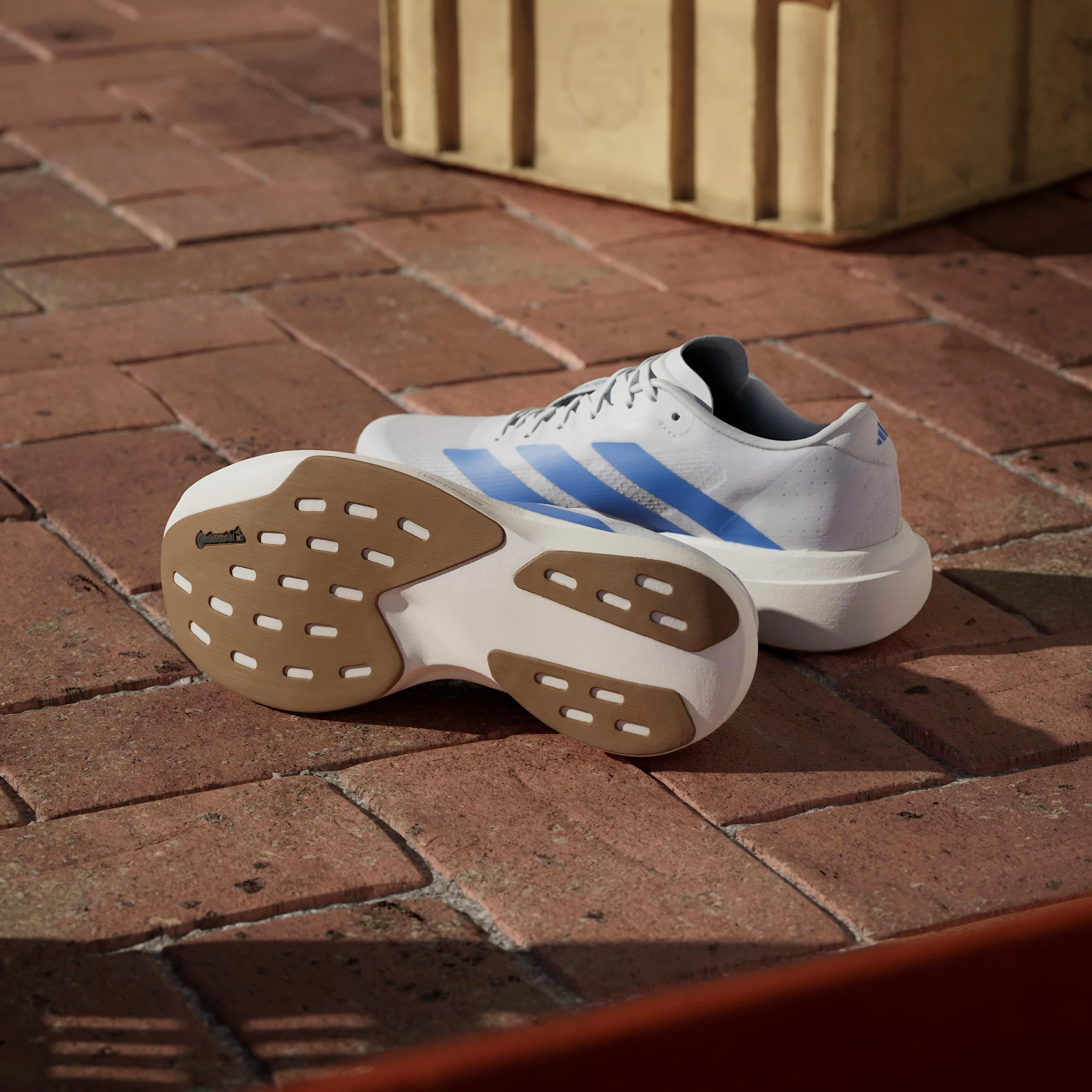 Adiizero Evo SL (White Blue)