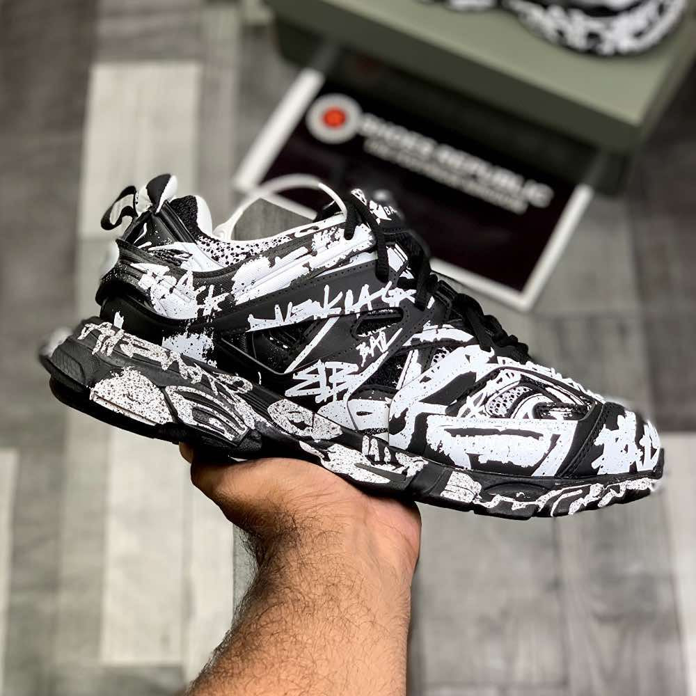 Balenciaga Shoes That Look Like Skechers Hot Skechers Balenciaga