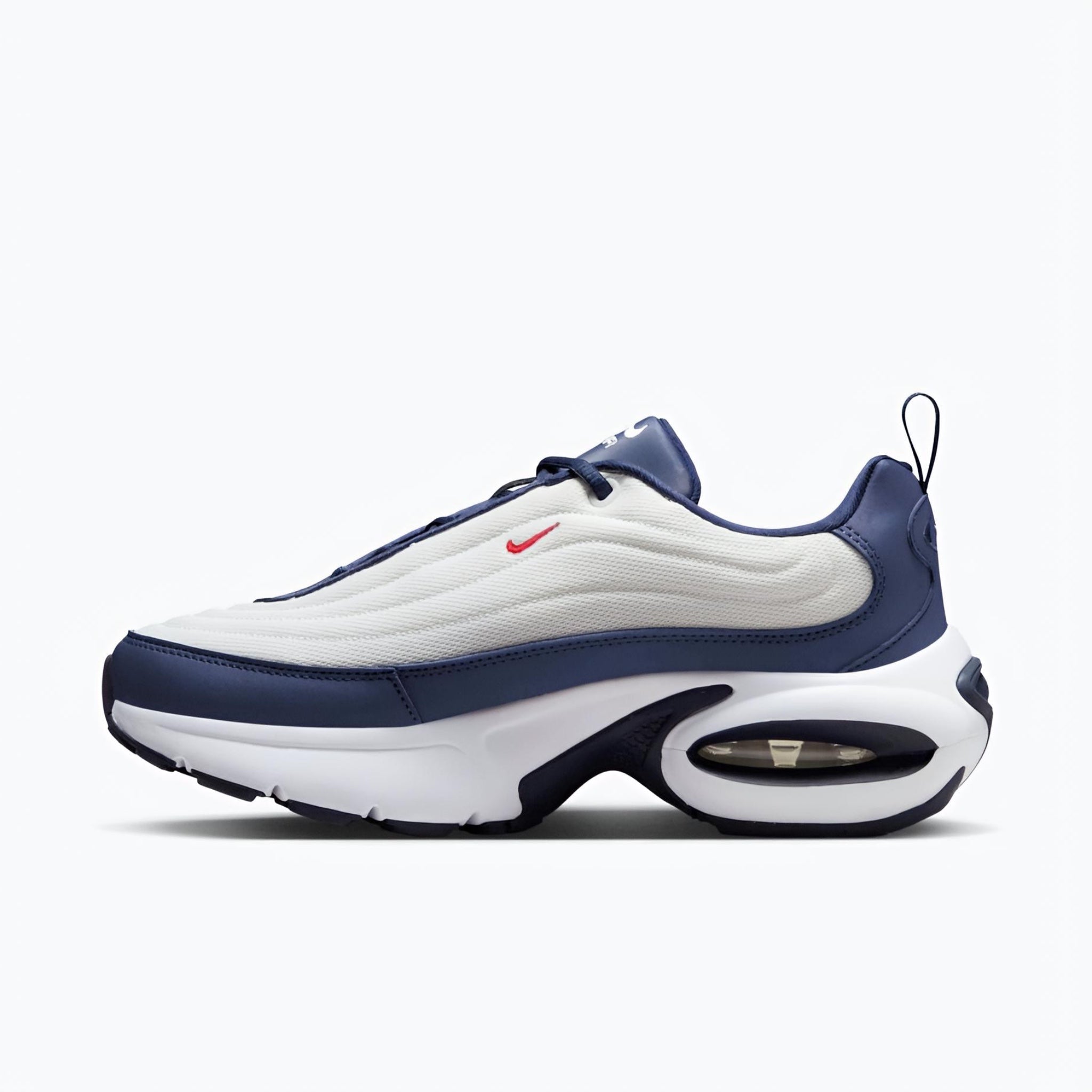 Nk Airmax Portal (White Navy)