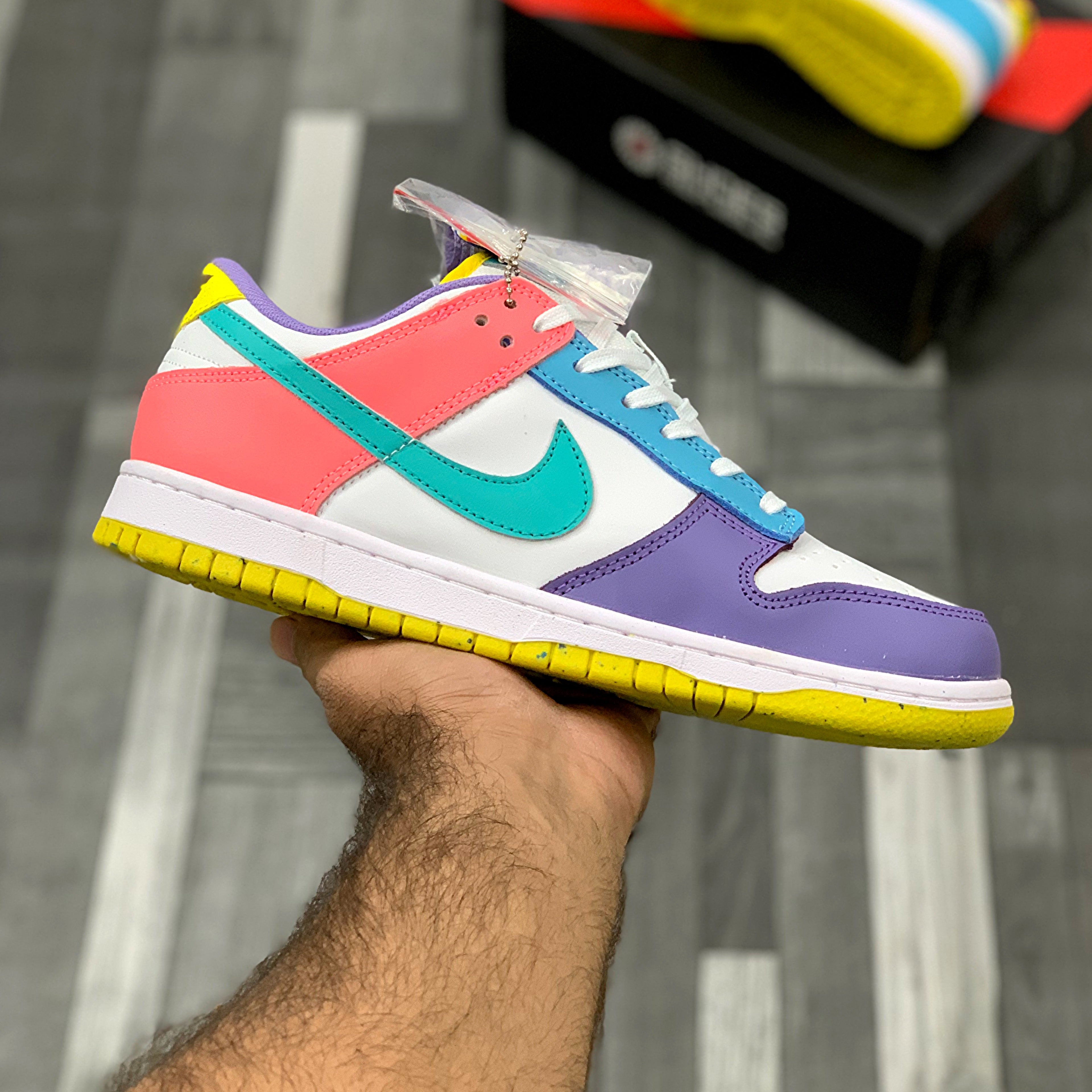 SBB Dunkks Low (Easter Candy)