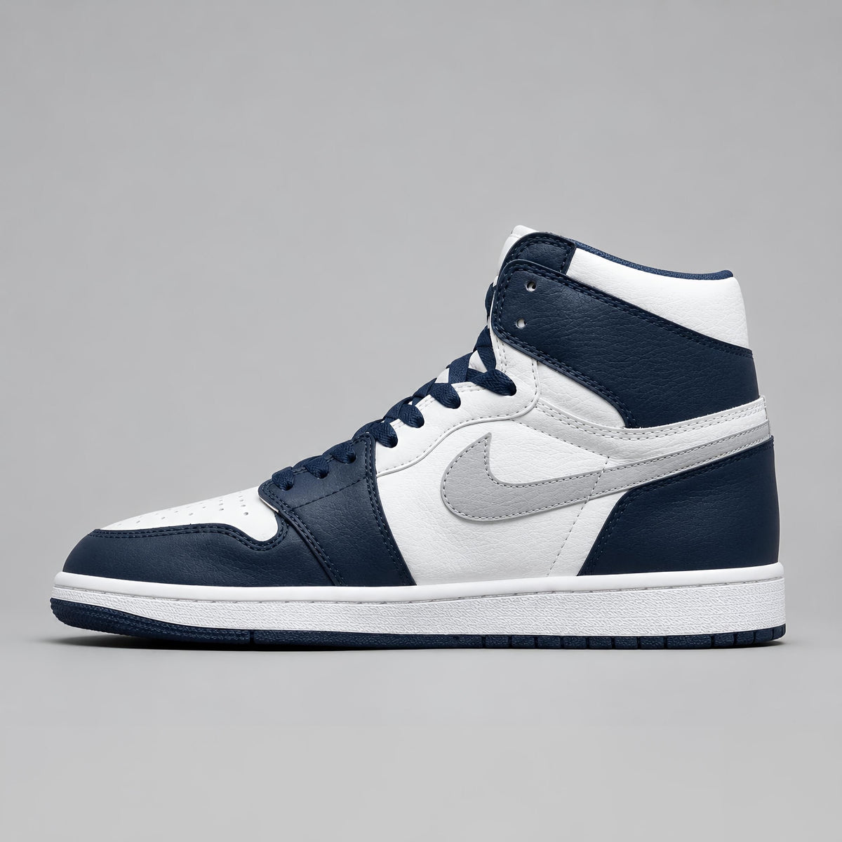 AJ-1 High Traviis (Midnight Navy)