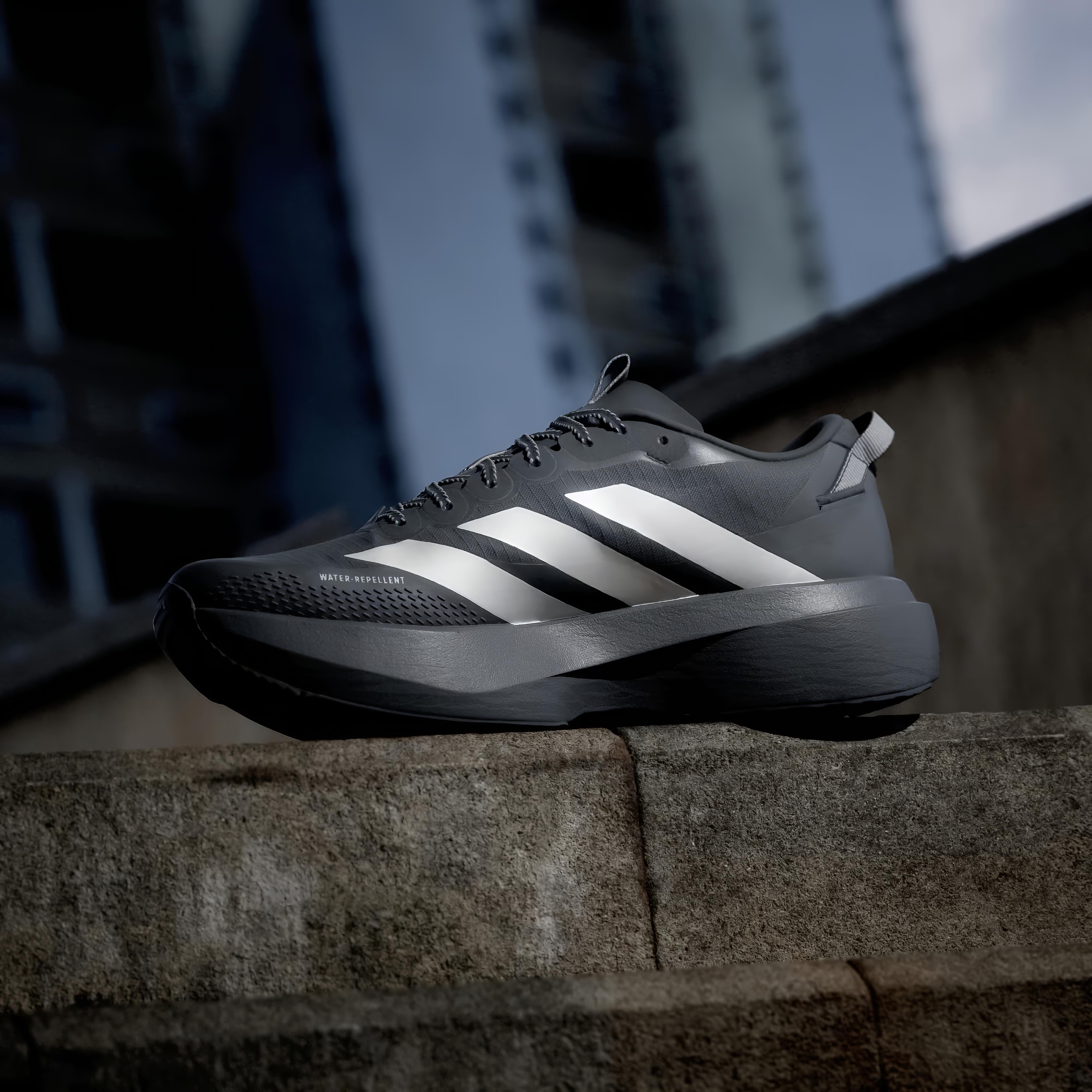 Adiizero Evo SL ATR (Black Iron Metallic)