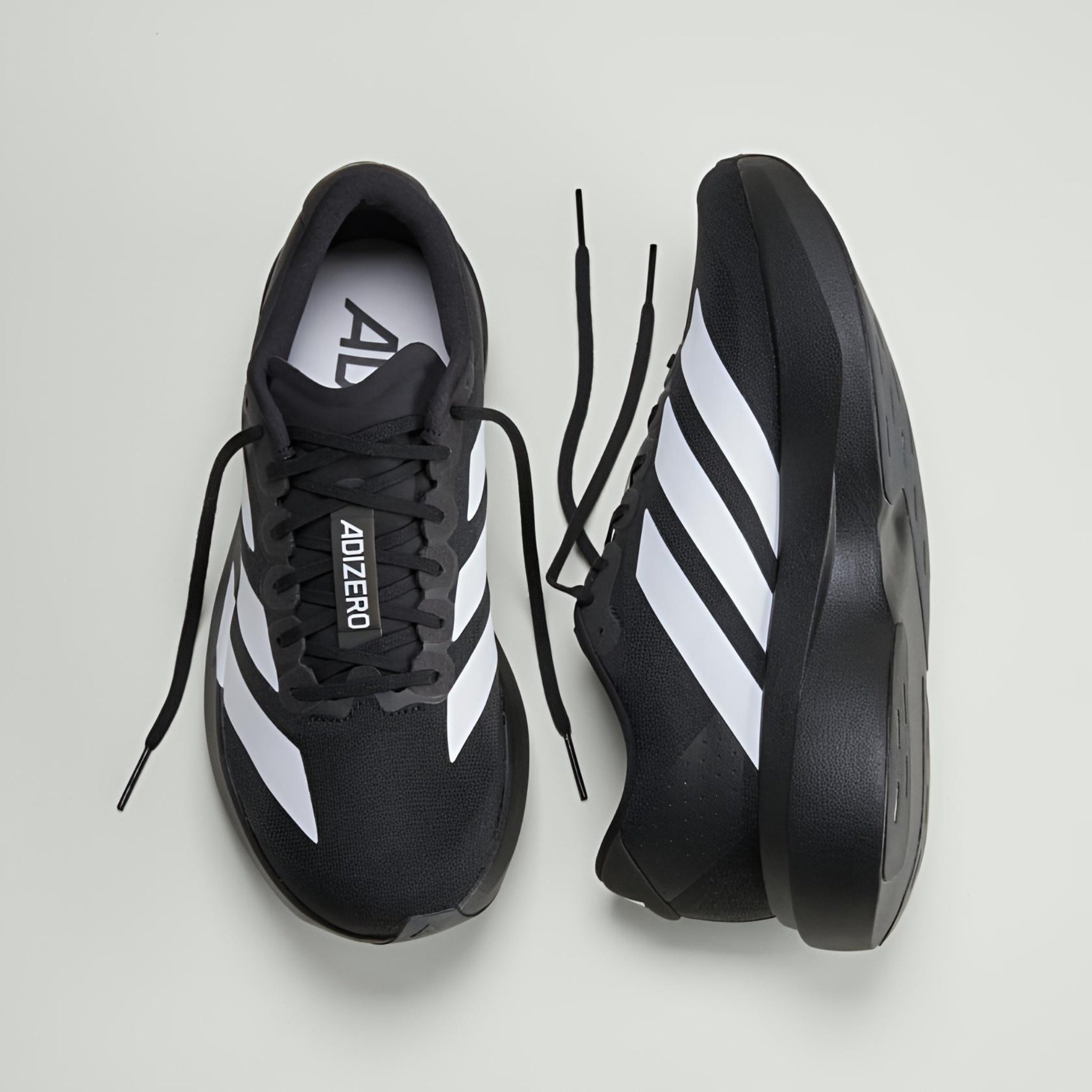Adiizero Evo SL (Core Black White)