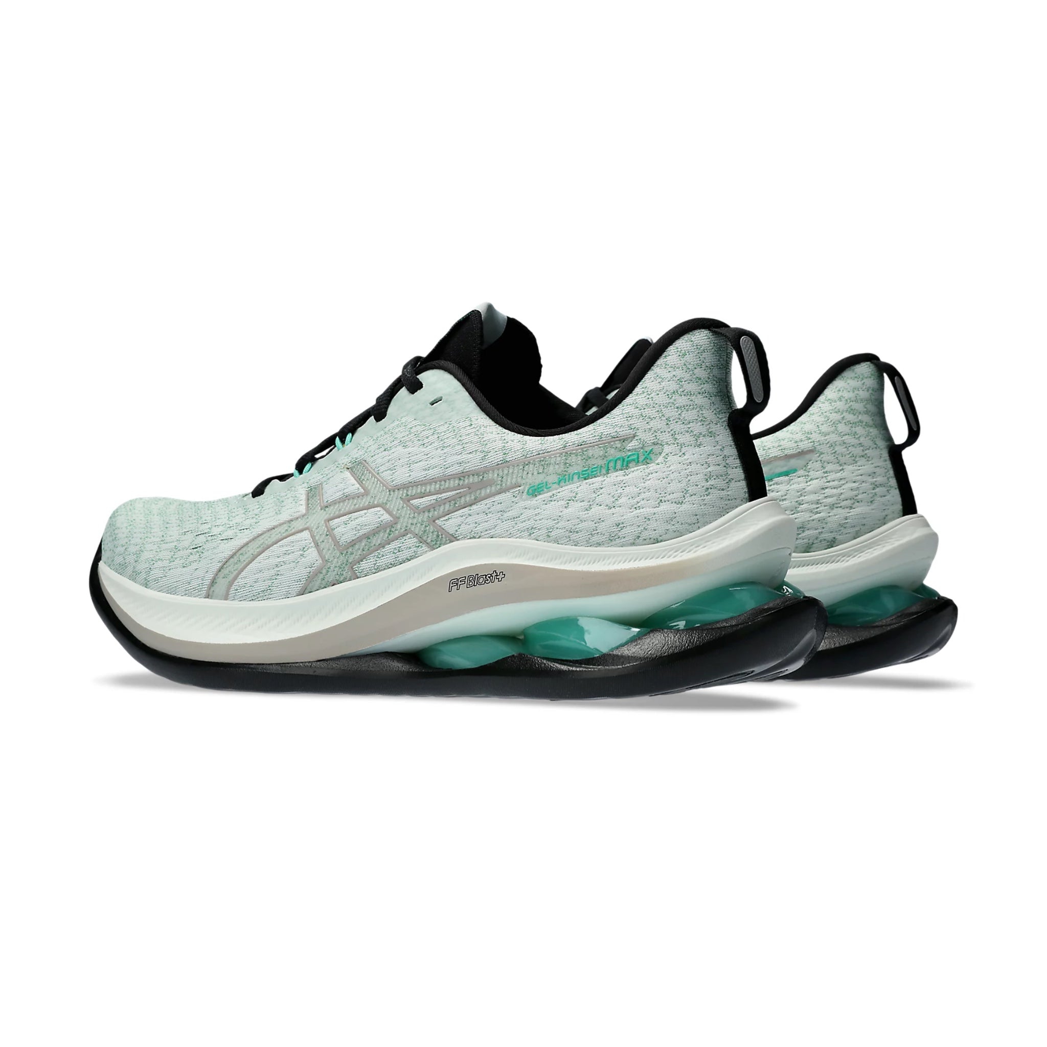 Asics Gel-Kensei Max (Pale Mint Moonrock)