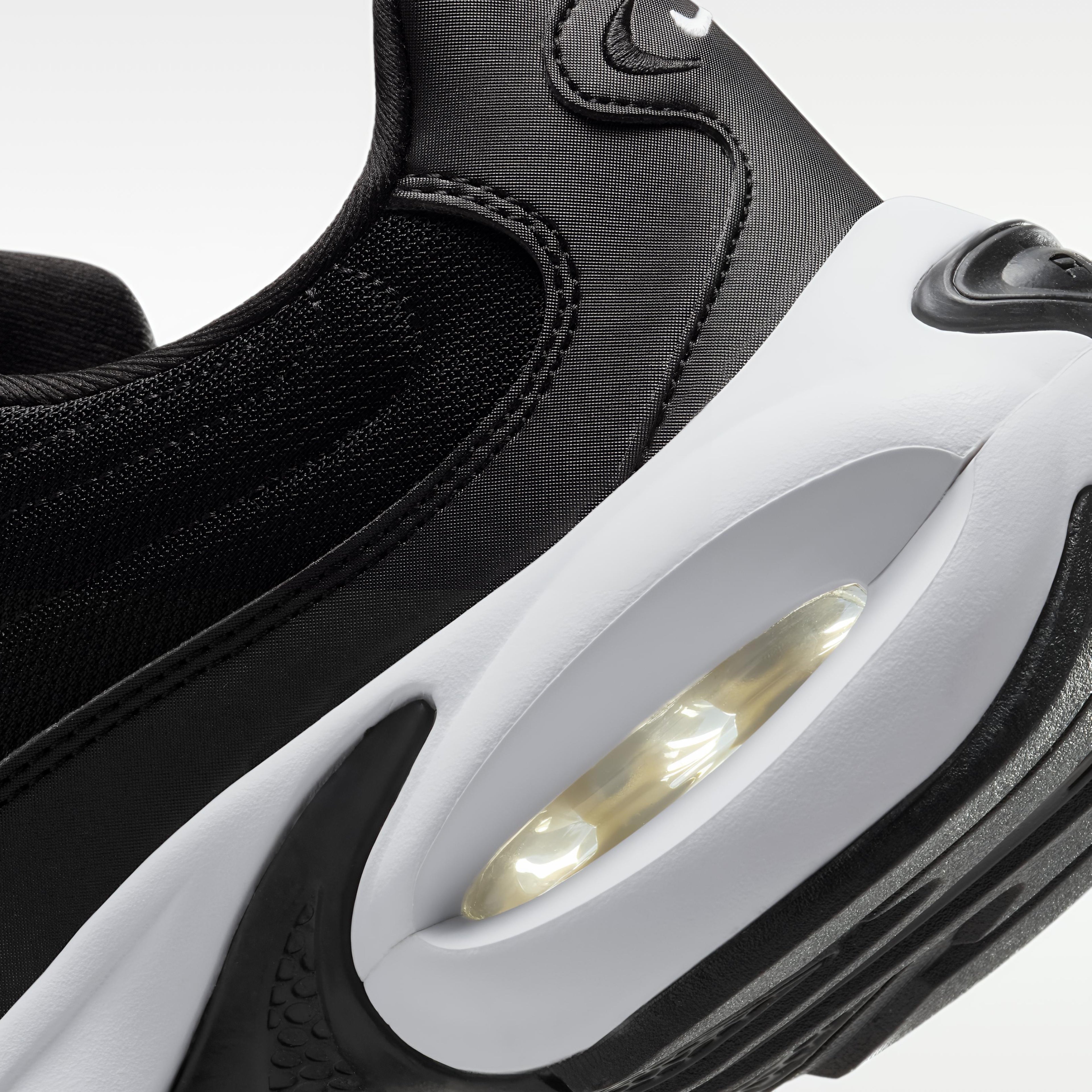 Nk Airmax Portal (Black White)