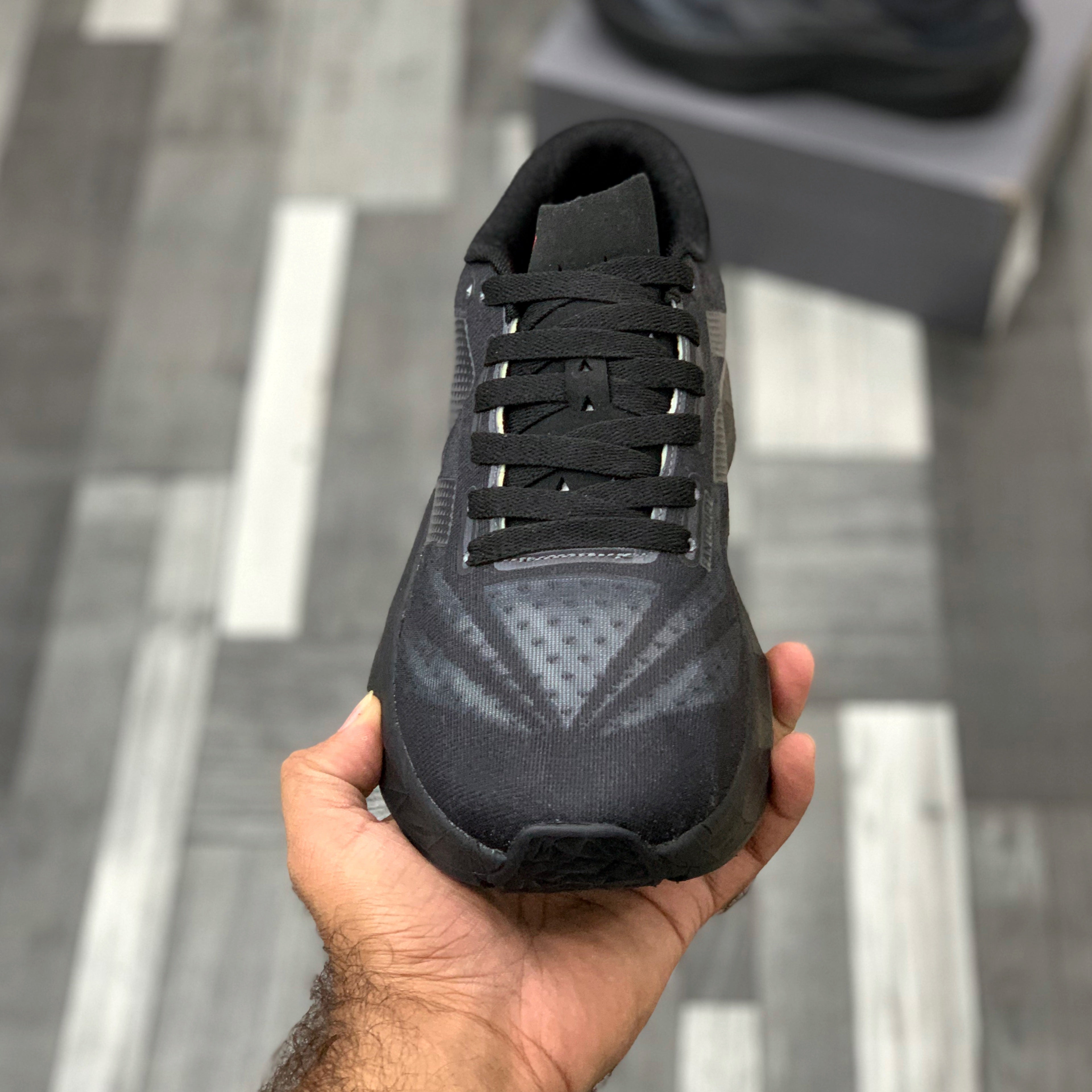 NB Fuelcell Rebel V4 (Triple Black)