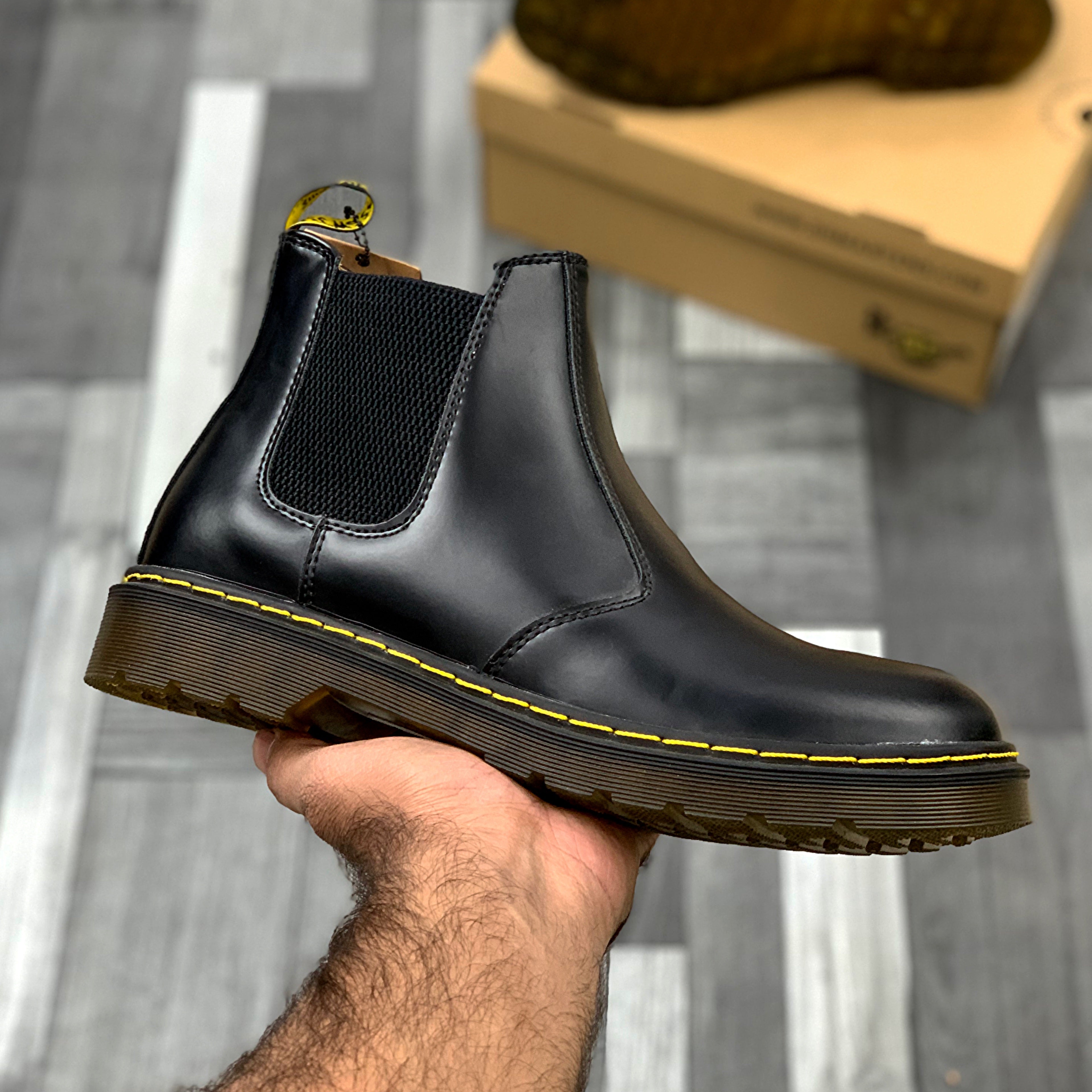 Drr-Martenss Boots (Chelsea)