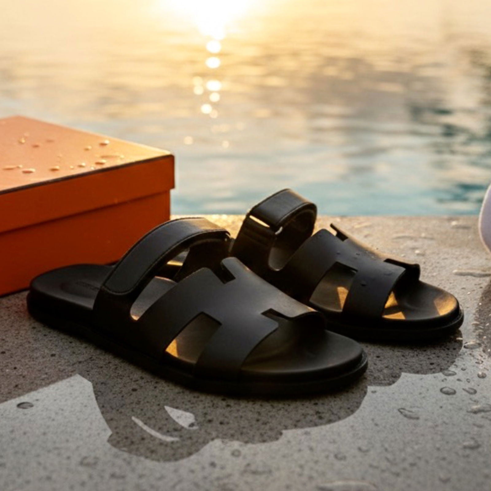 Chyprre Black - ShoesRepublic 