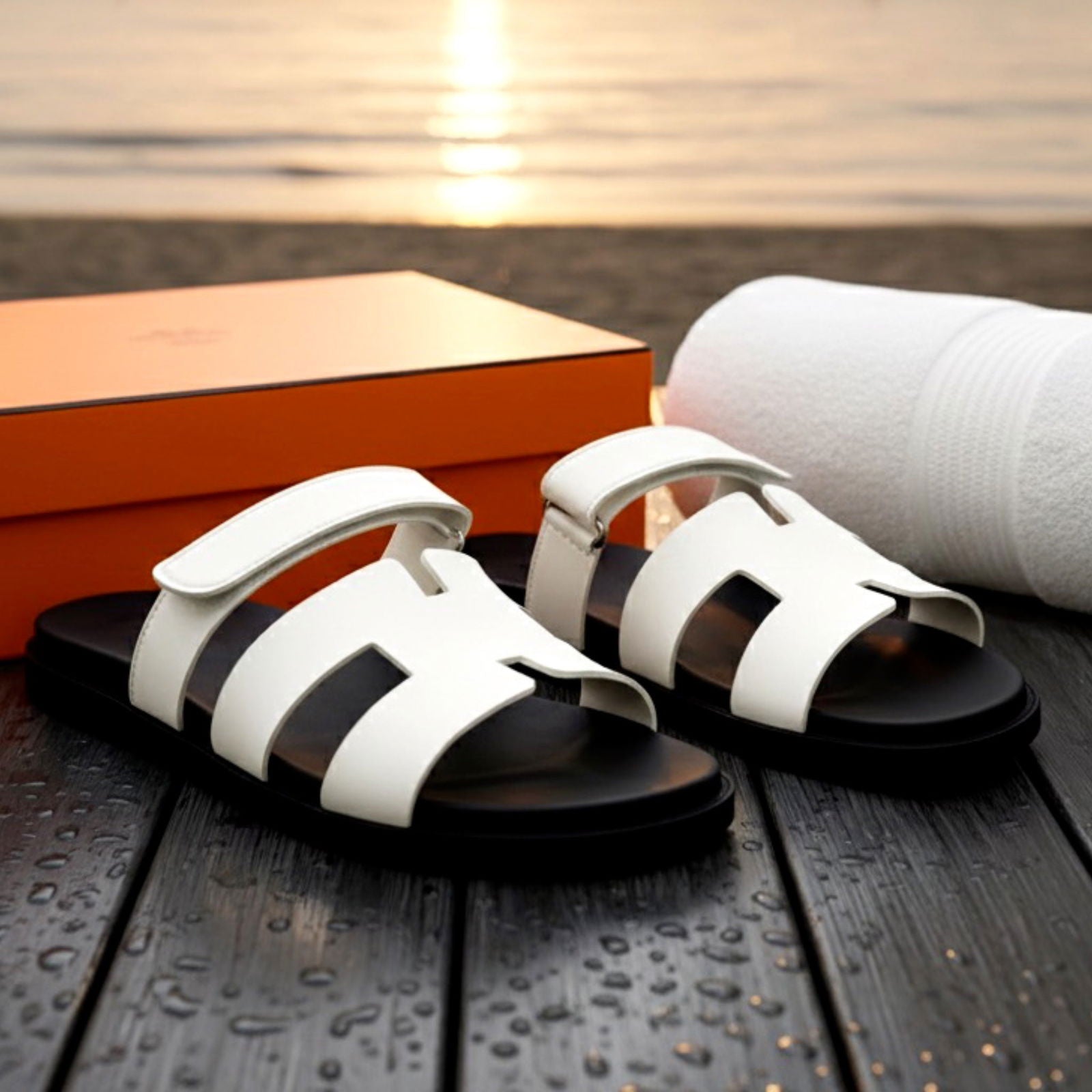 Chyprre White - ShoesRepublic 