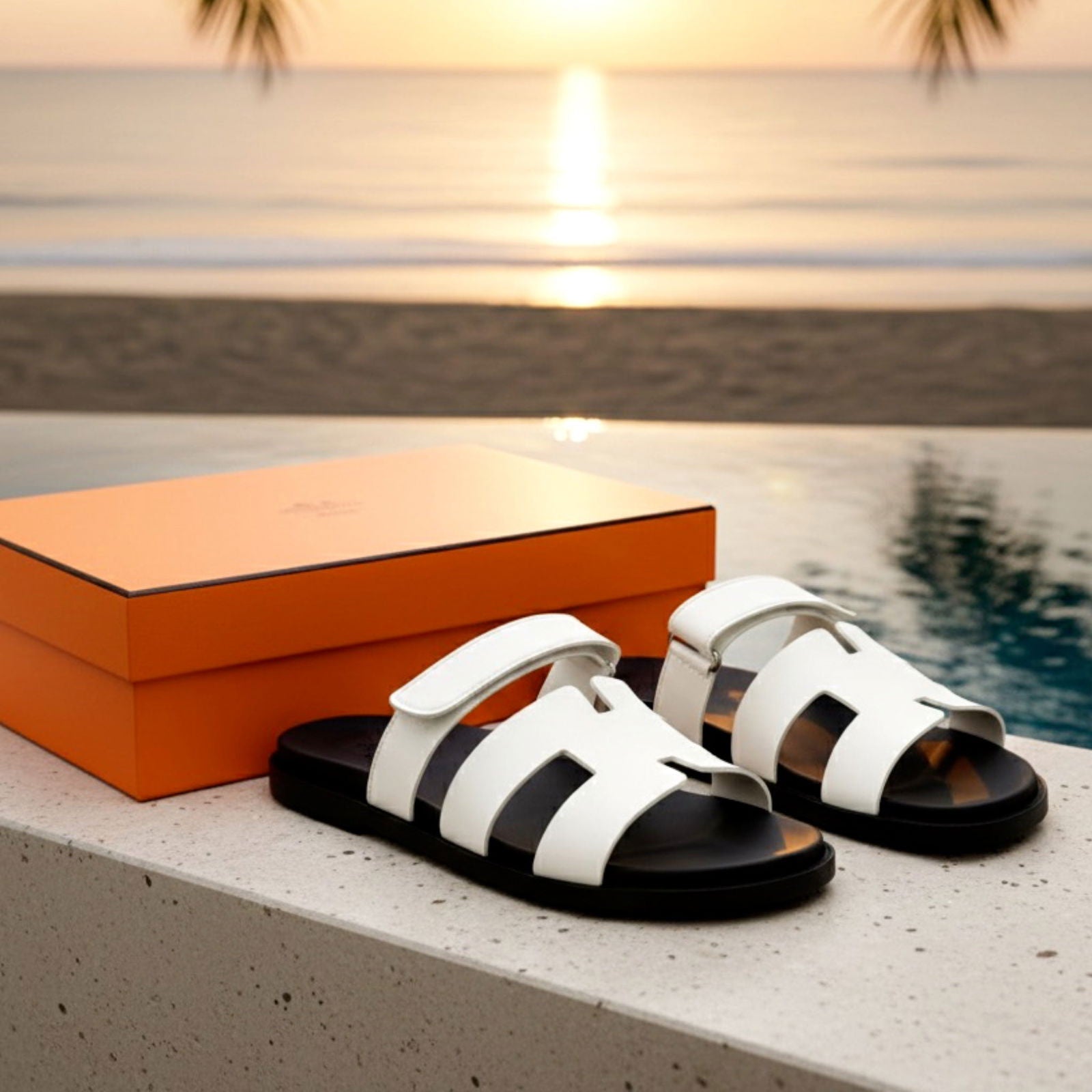 Chyprre White - ShoesRepublic 