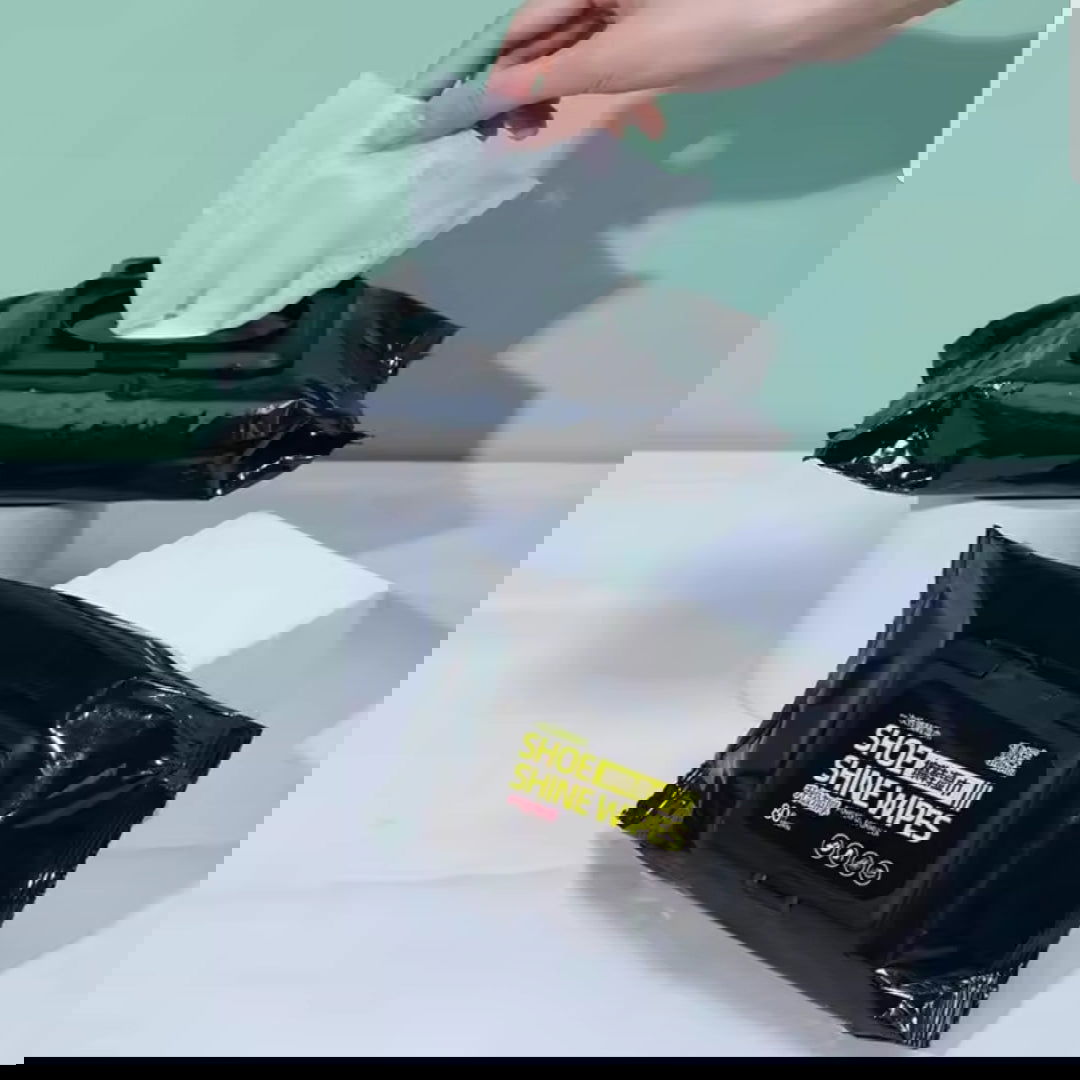Cleaning Wipes - ShoesRepublic 