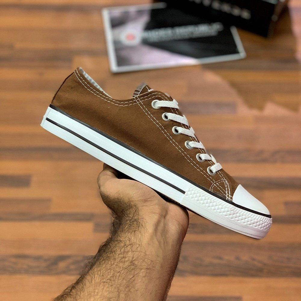 Converrsse Alll Starr LOW “Brown” 