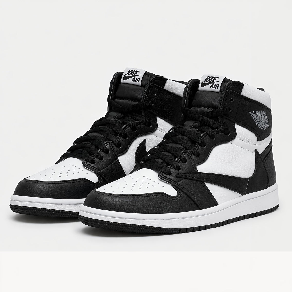 AJ-1 High Traviis (Panda)
