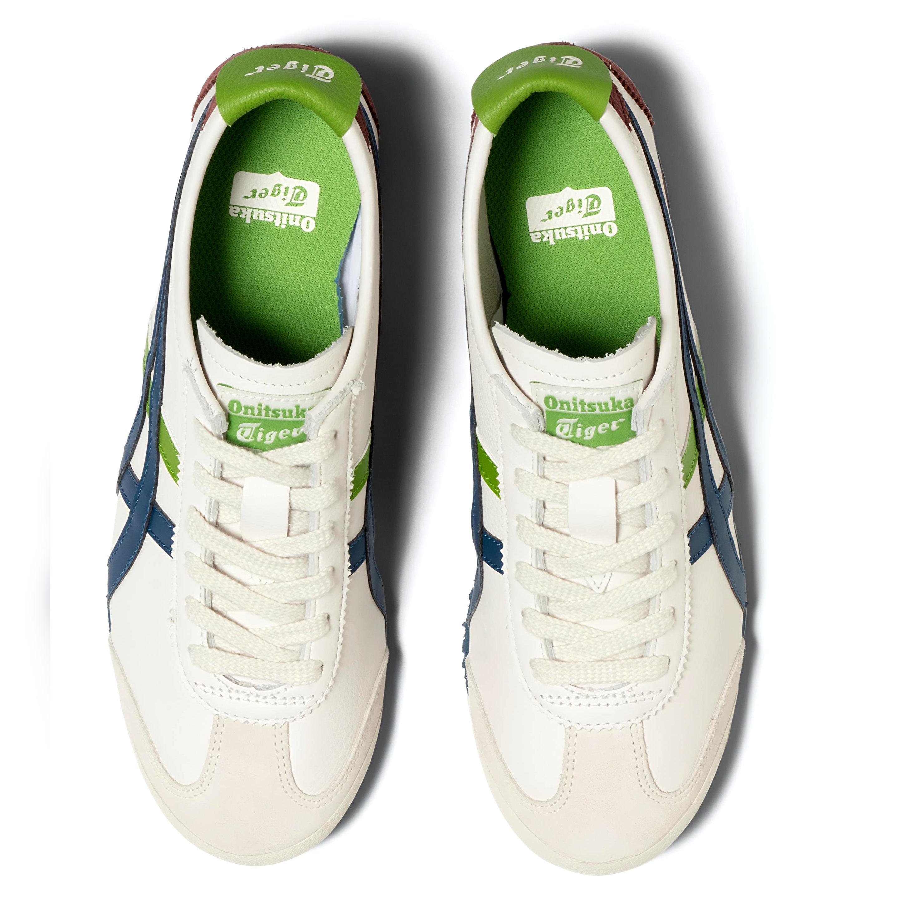 Onitsuka Tiger Mexico 66 (Mako Blue) Premium Leather Batch