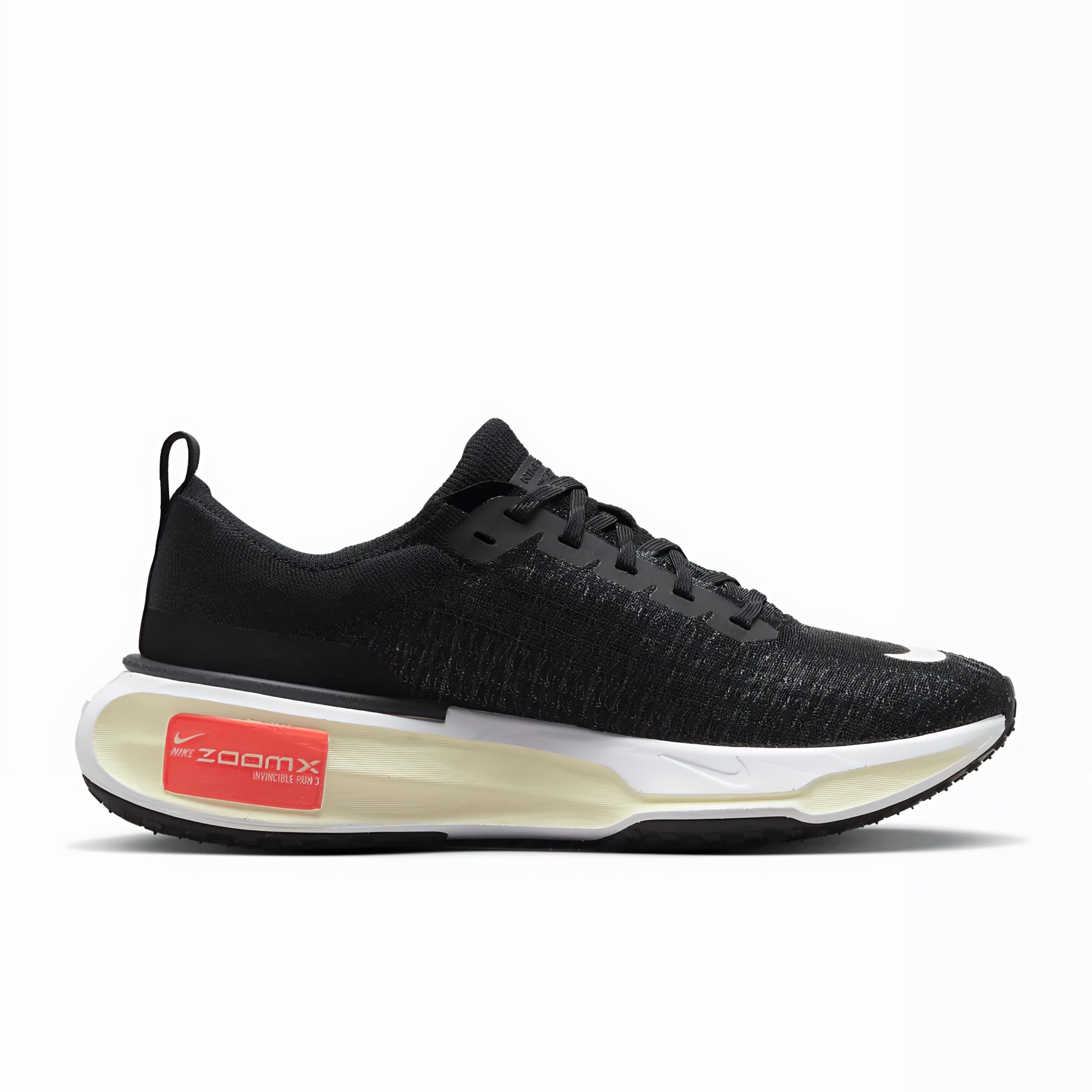 Nk Zooom X Invinciible Runn 3 (Black)
