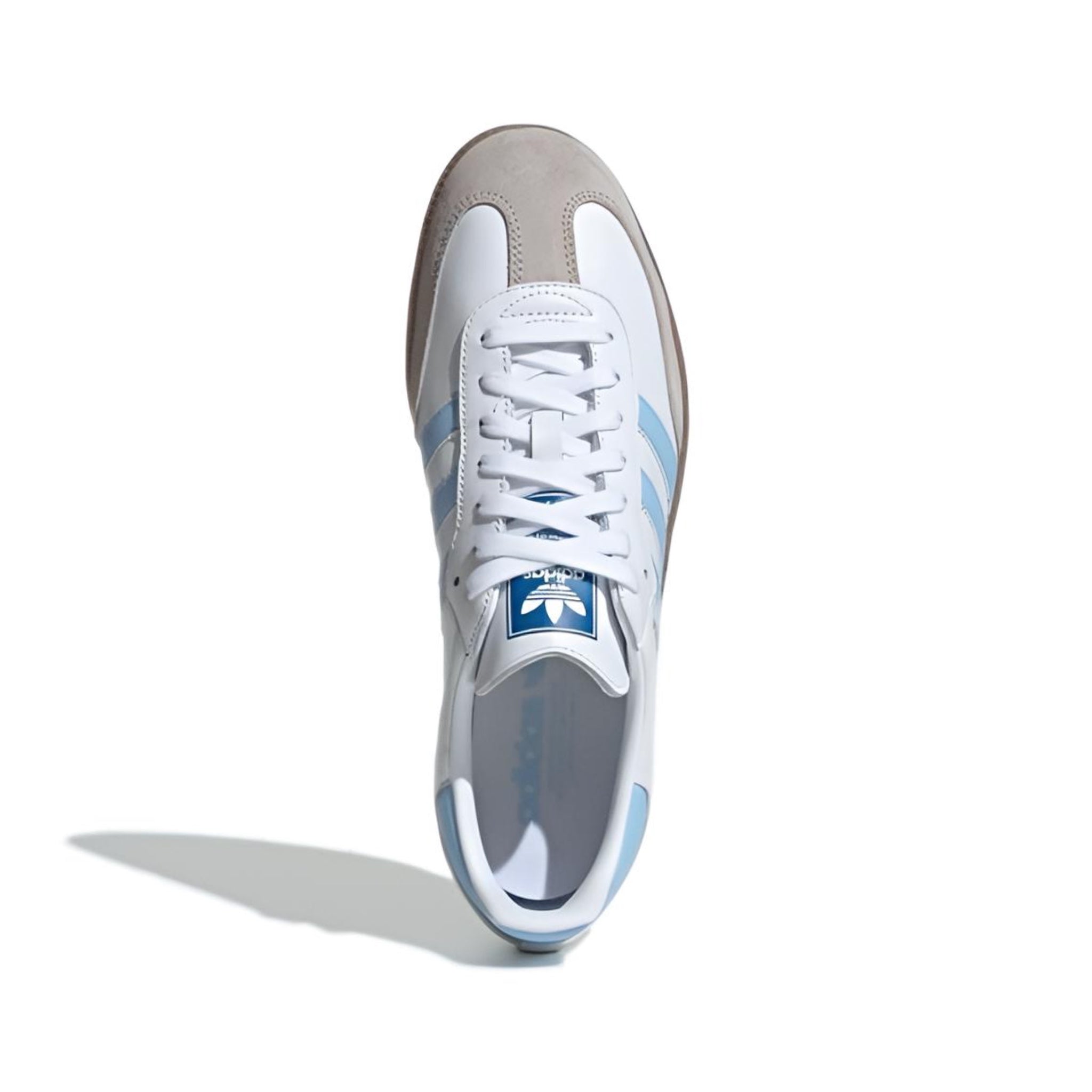 Adii Samba (University Blue) Women