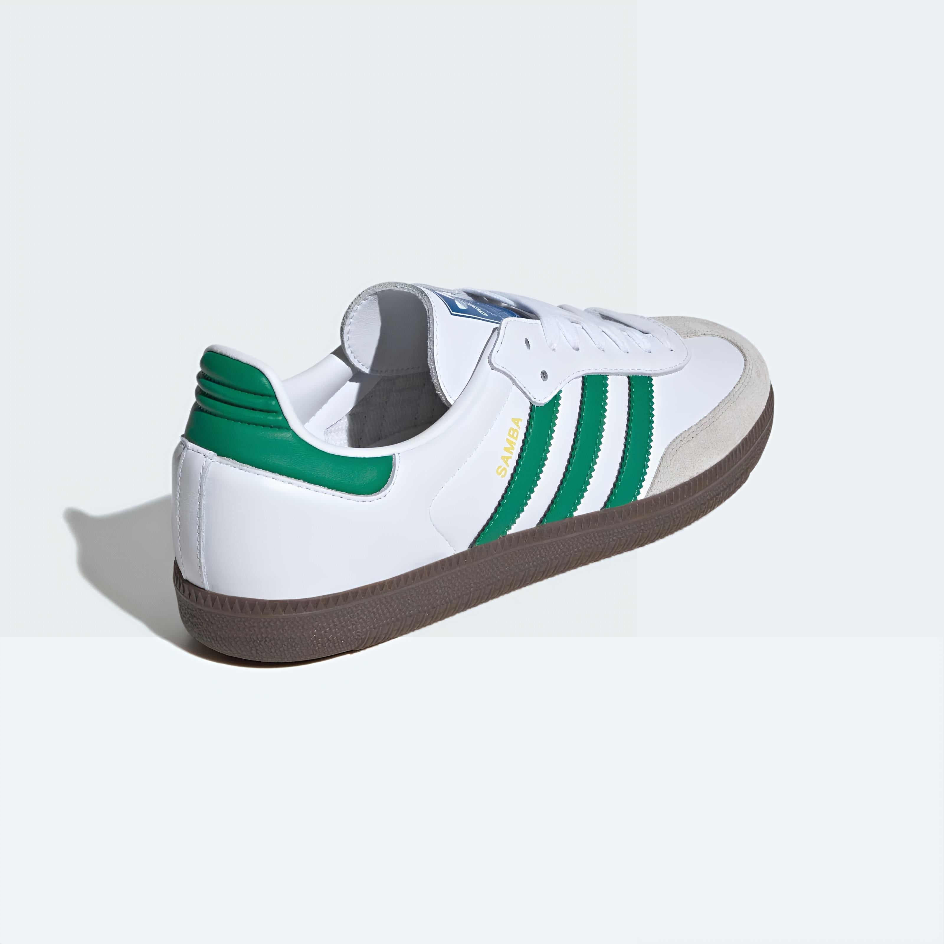 Adii Samba (Green) Women