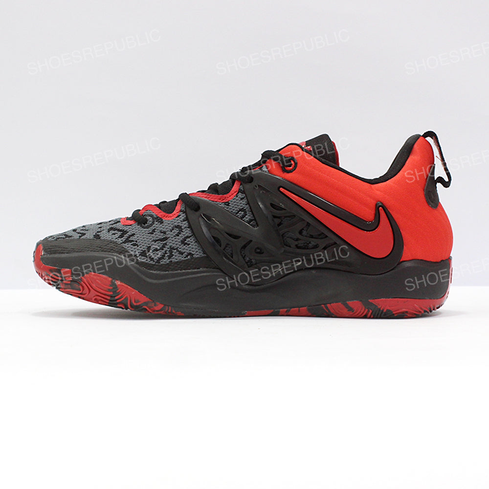 Red and black kd on sale 1