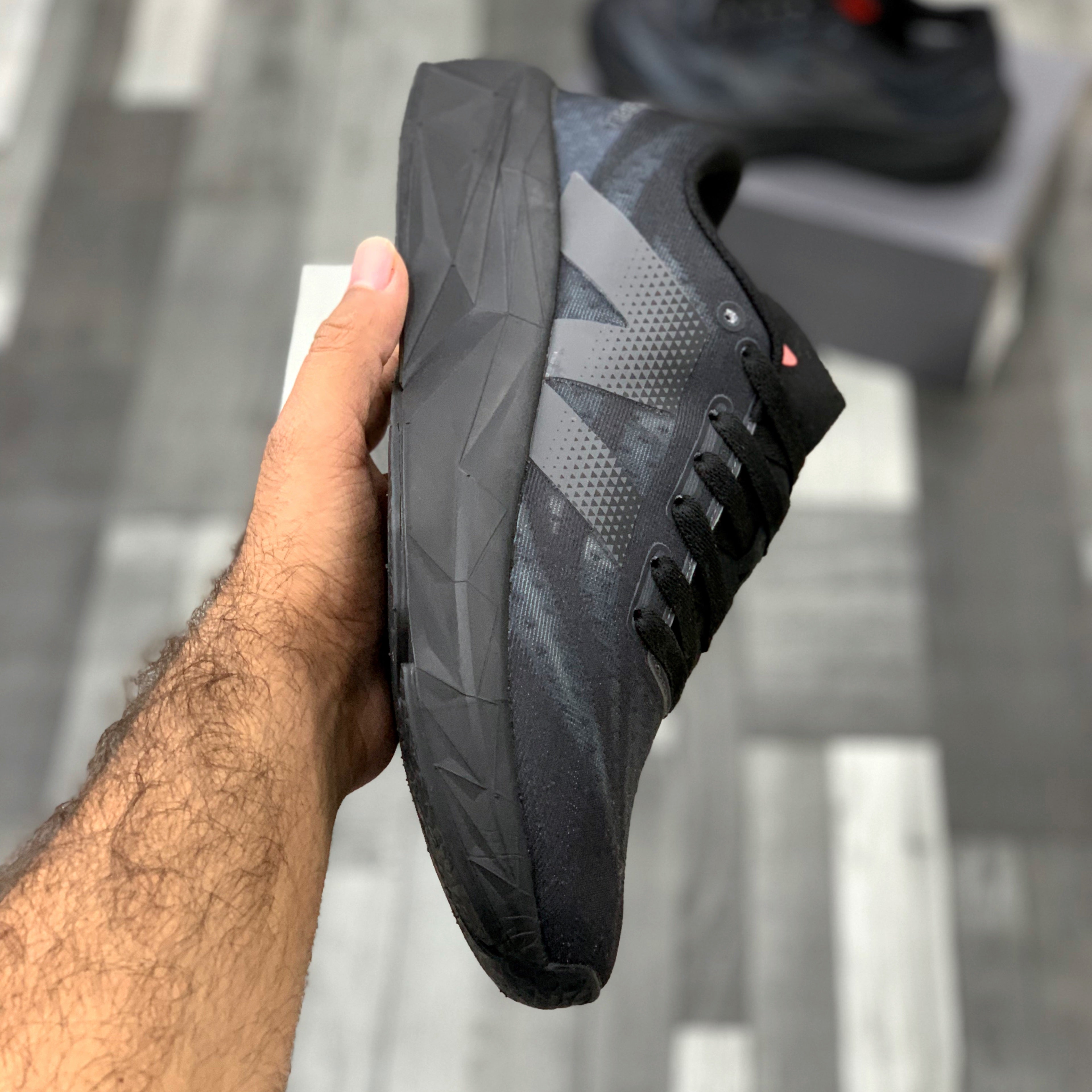 NB Fuelcell Rebel V4 (Triple Black)