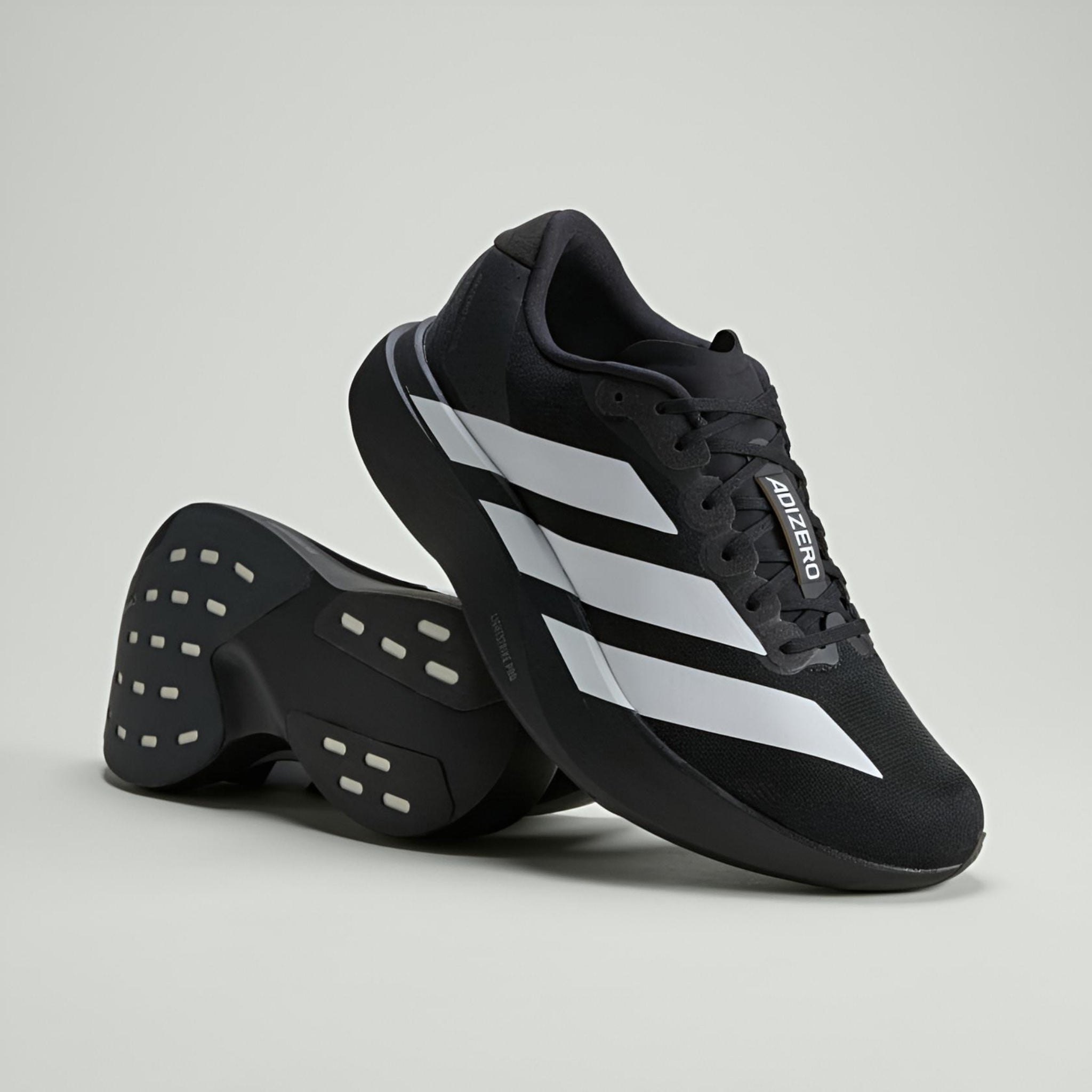 Adiizero Evo SL (Core Black White)