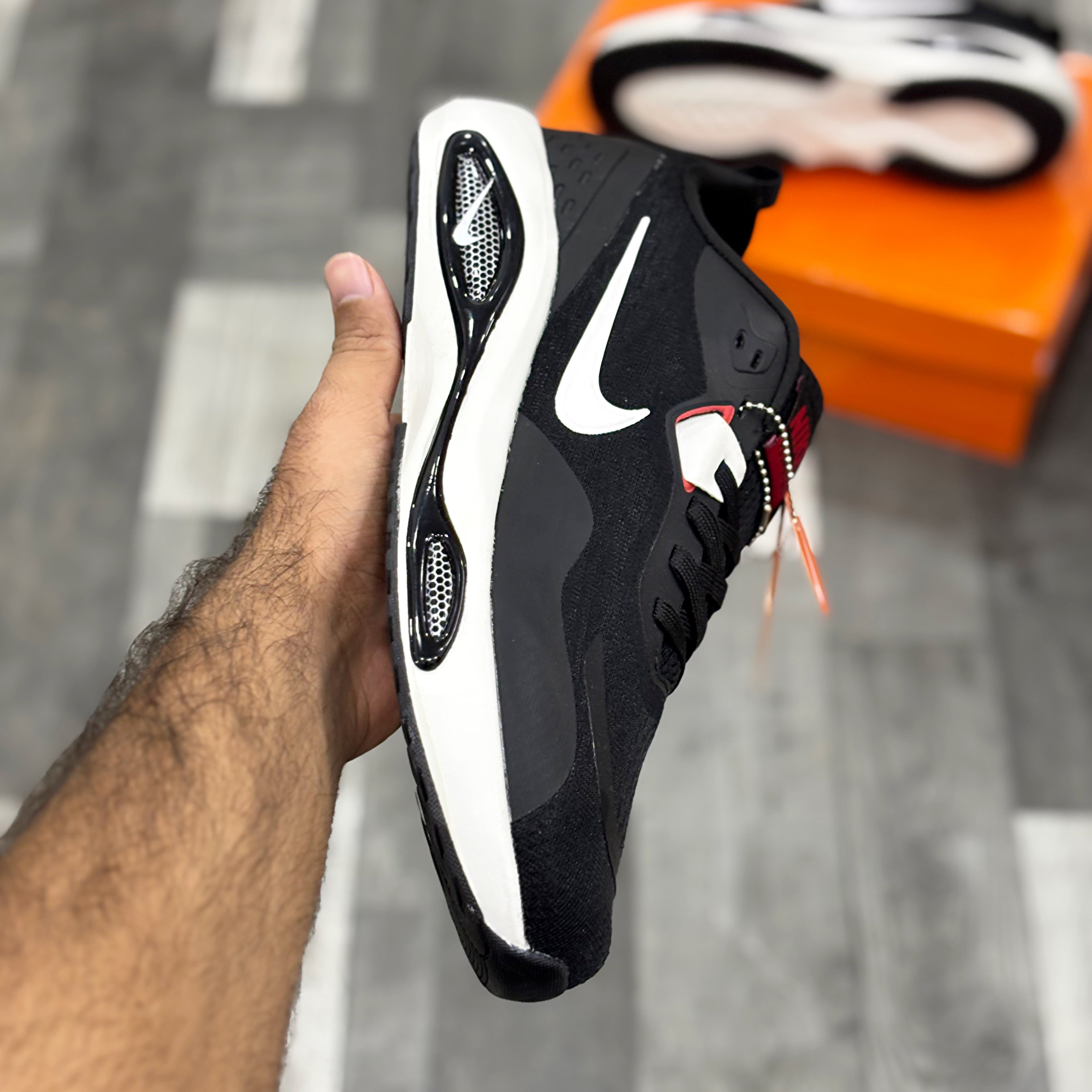 NK Pegasus 26x (Black)