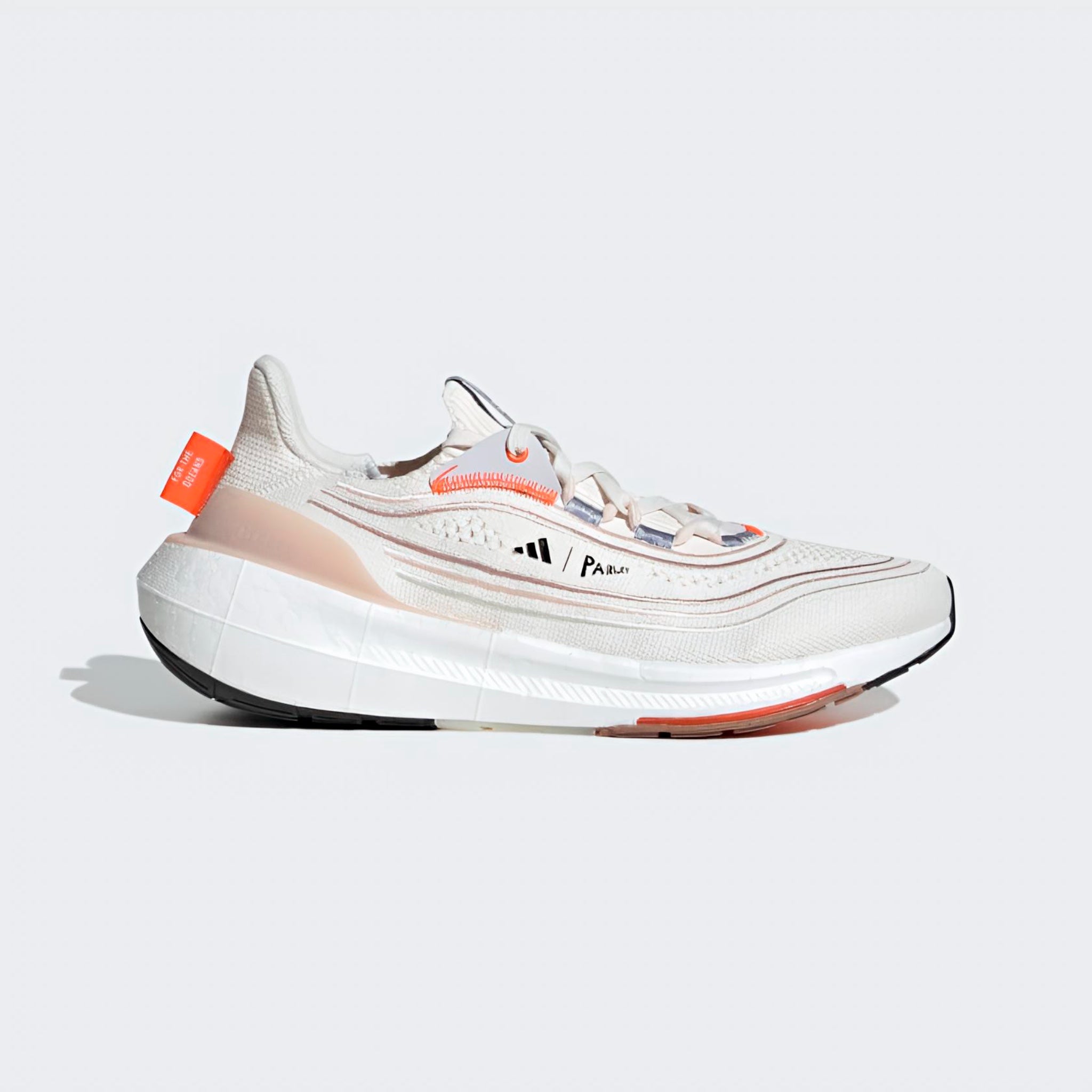 UB LightBoost 23 x Parleyy (Cream White)