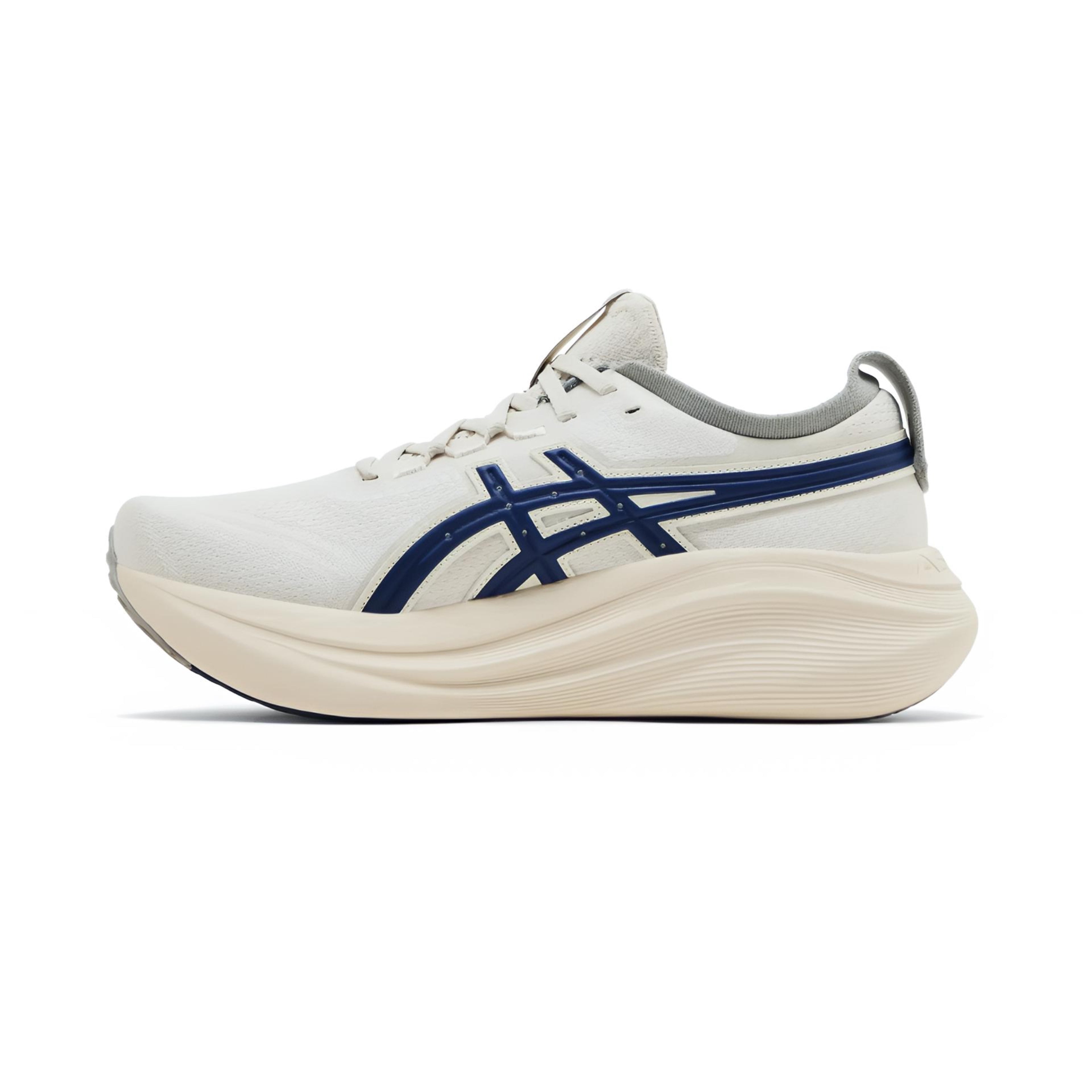 Asics Gel Nimbus 27 (Birch Blue)