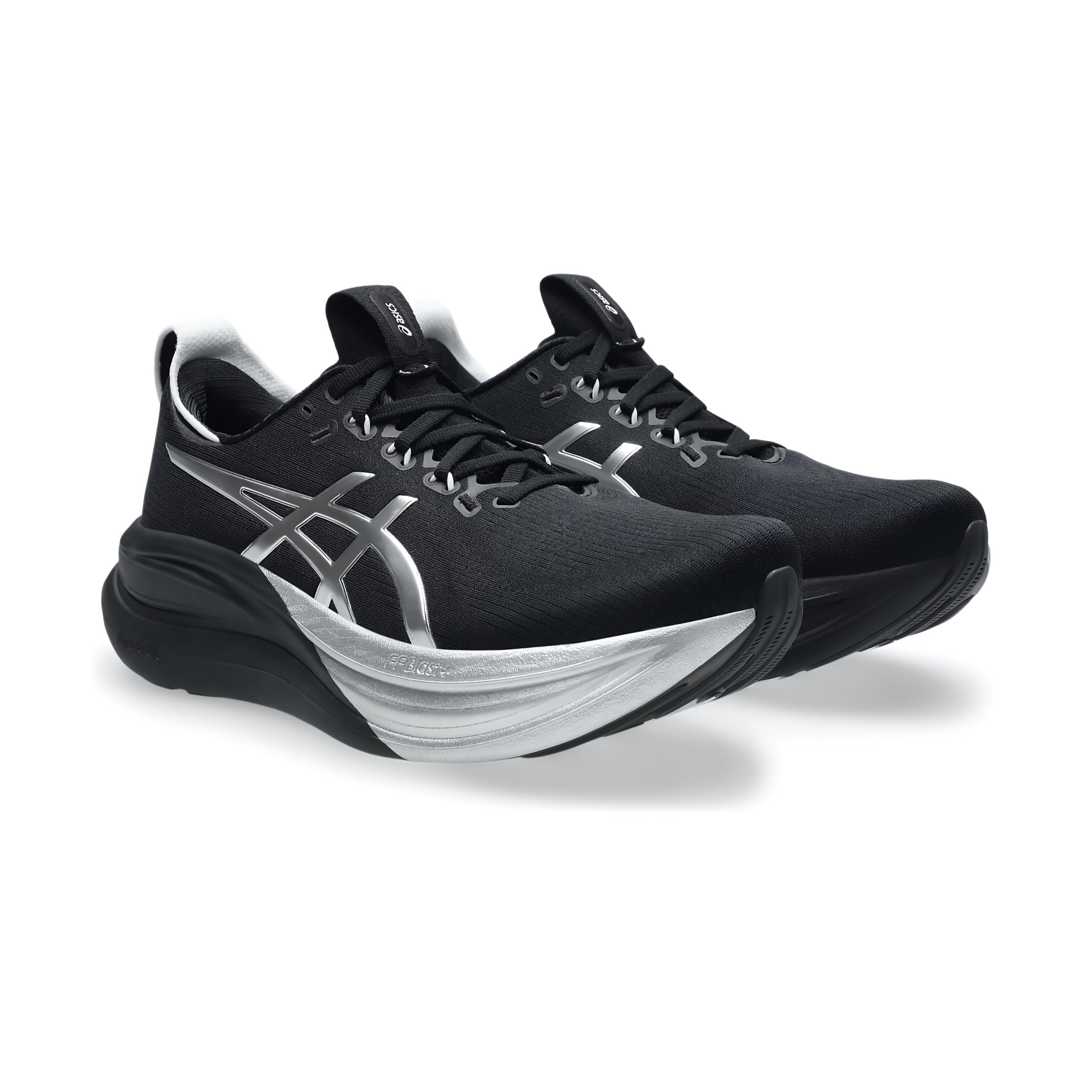 Asics Gel-Nimbus 28 (Platinum)