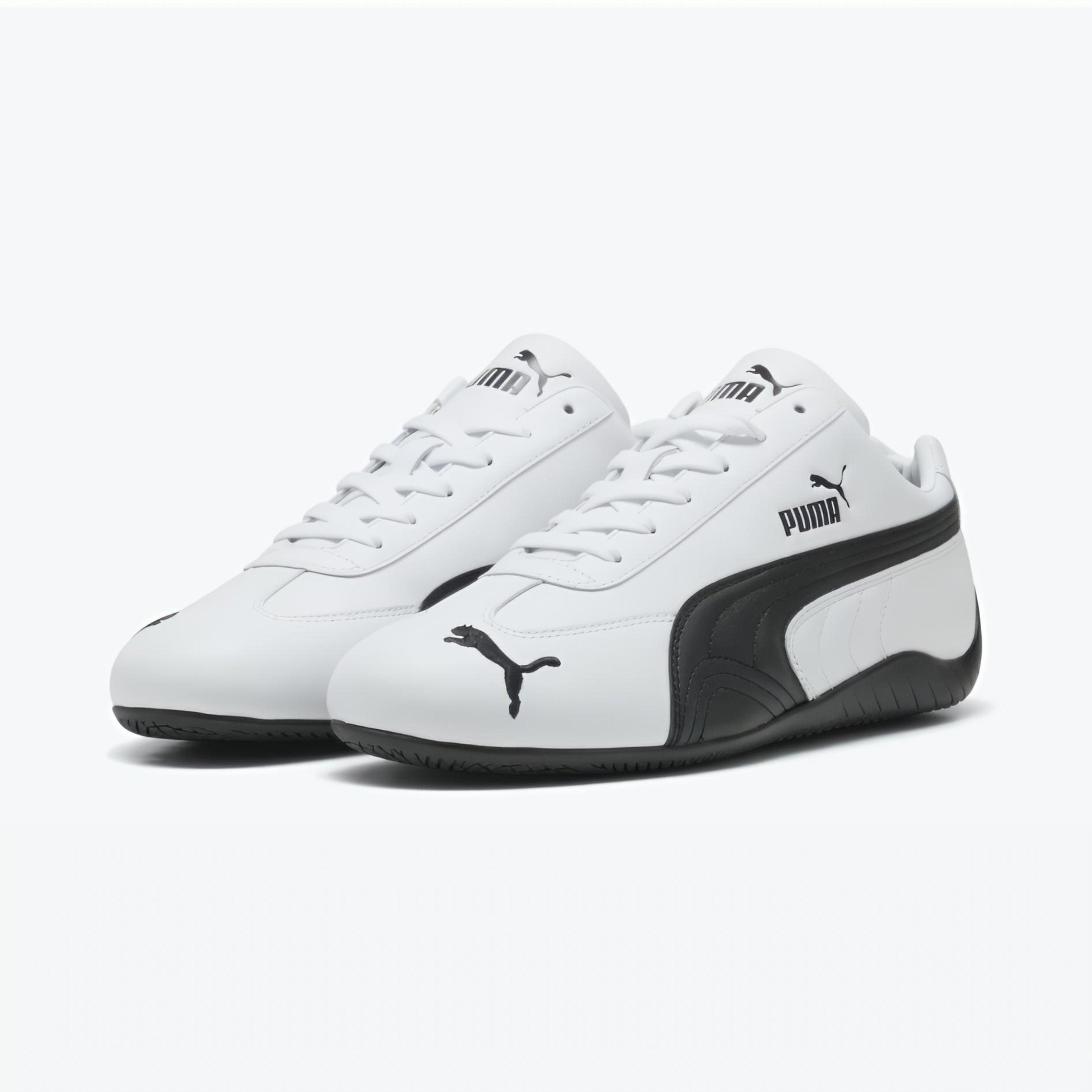 Pma Speedcat (White Black)