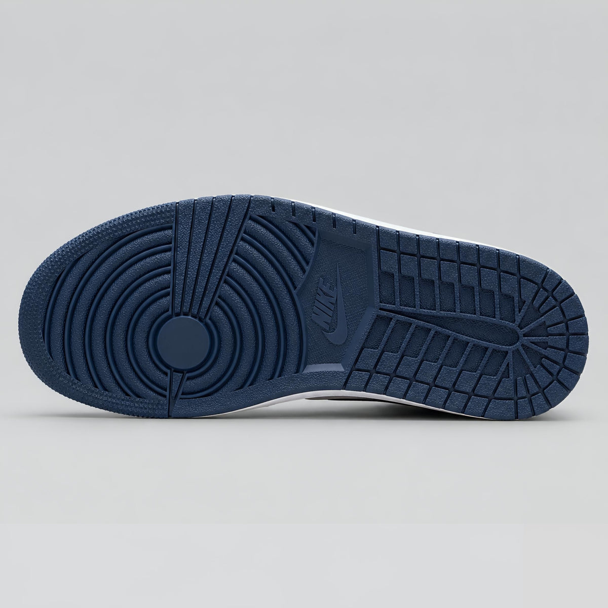 AJ-1 High Traviis (Midnight Navy)