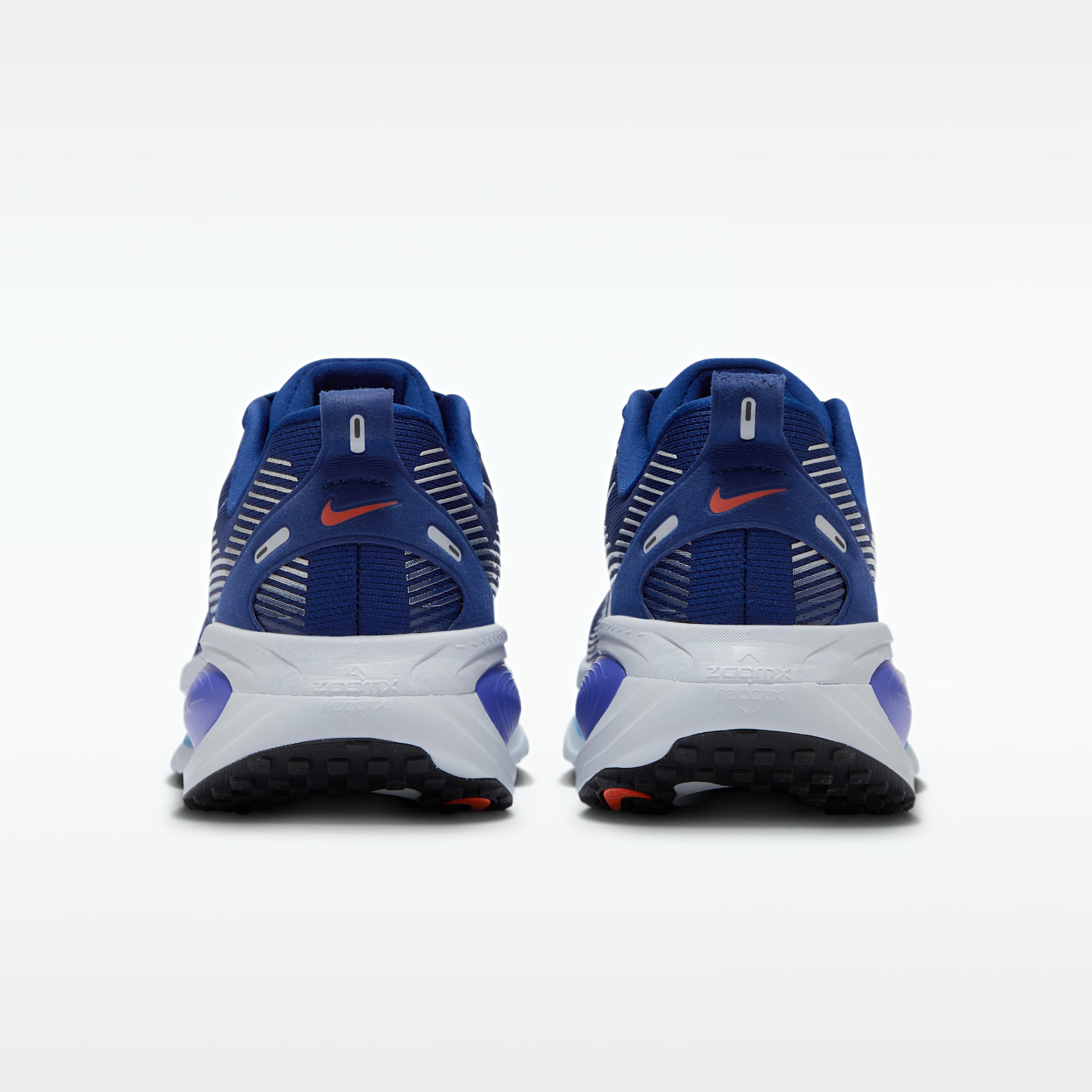 Nk Vomero 18 (Blue Void Metallic Silver) Premium 1:1 Batch