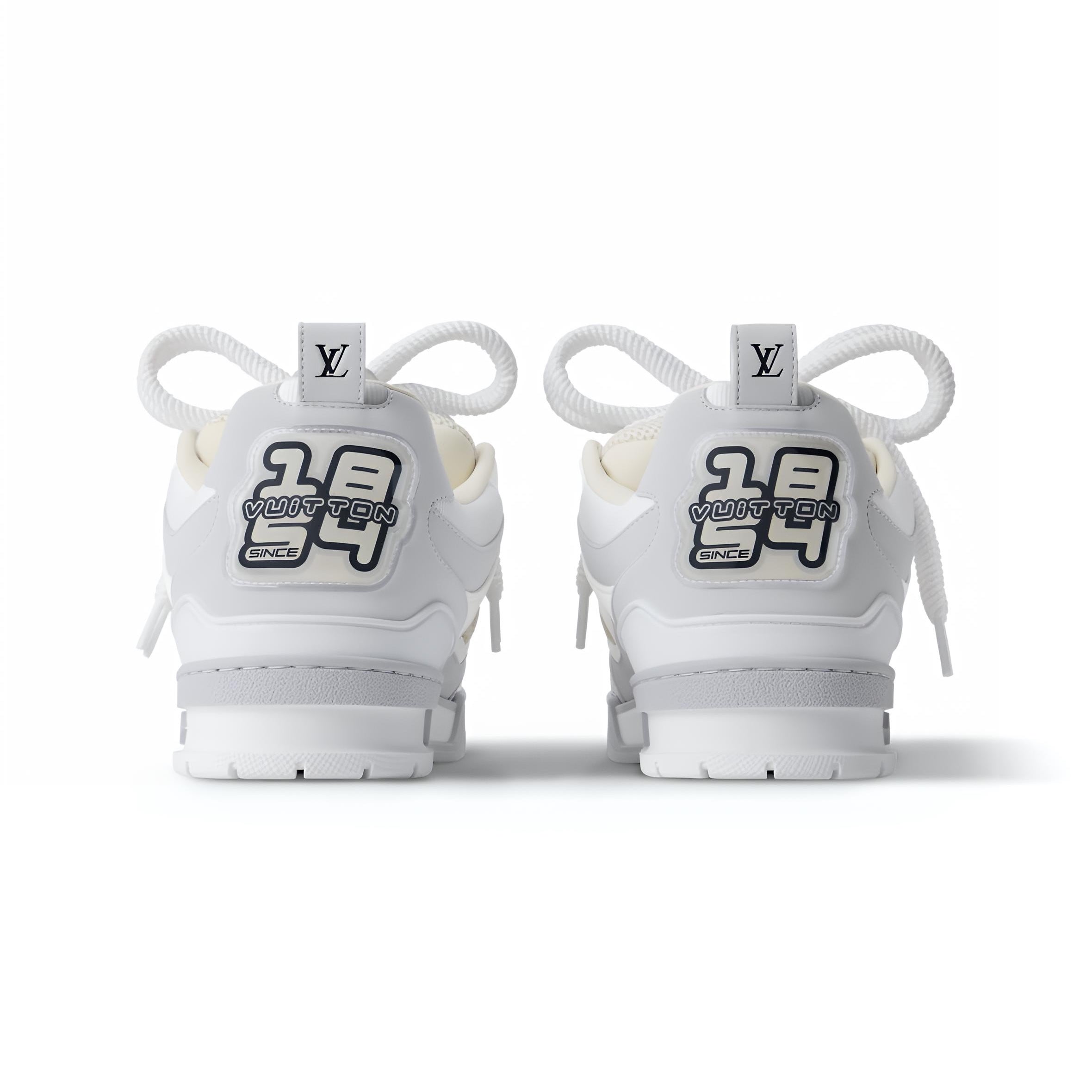 Lo-Vi Skate Sneakers (Gray) Premium Batch