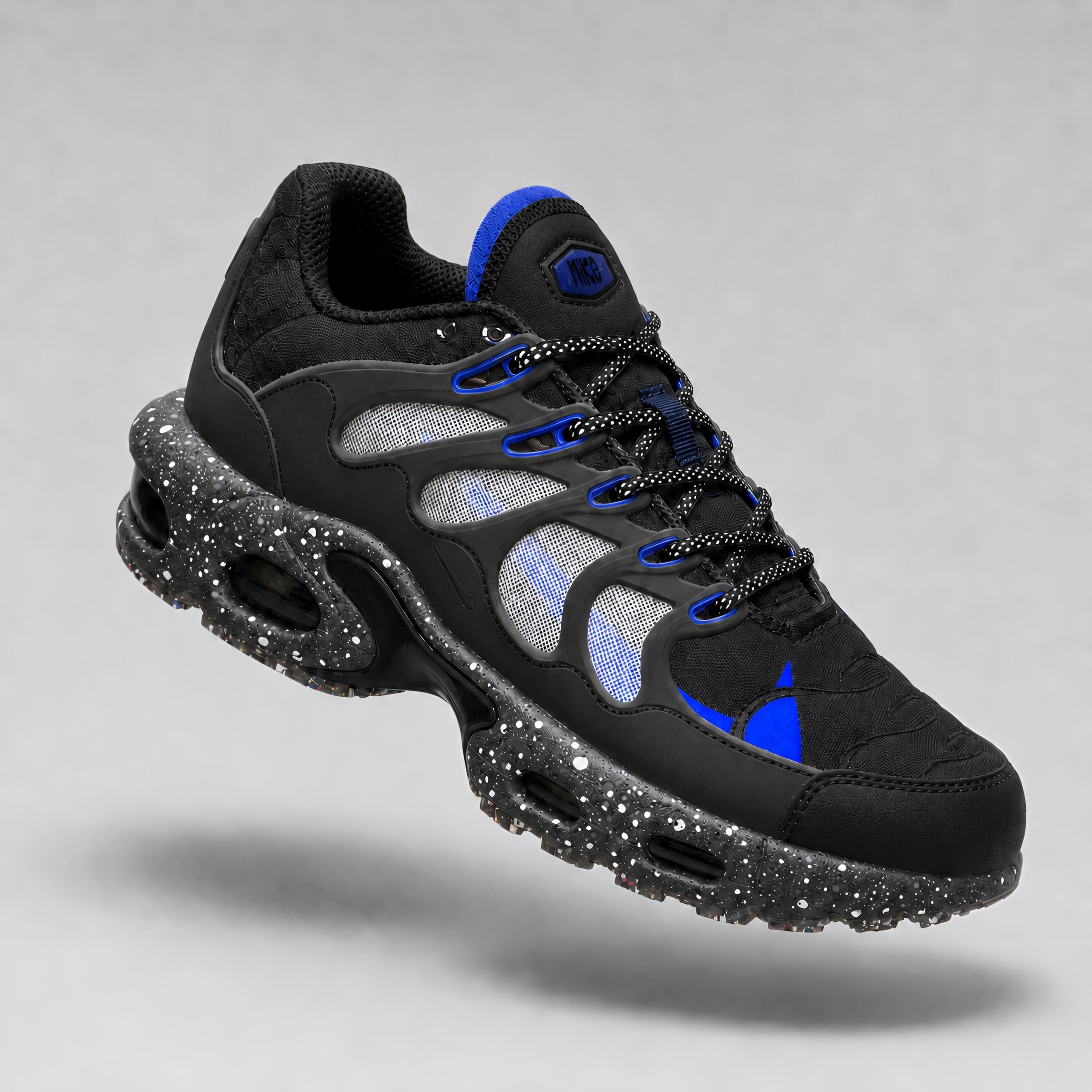 NK Aiirmaxx TerraScappe Plus (Black Racer Blue)