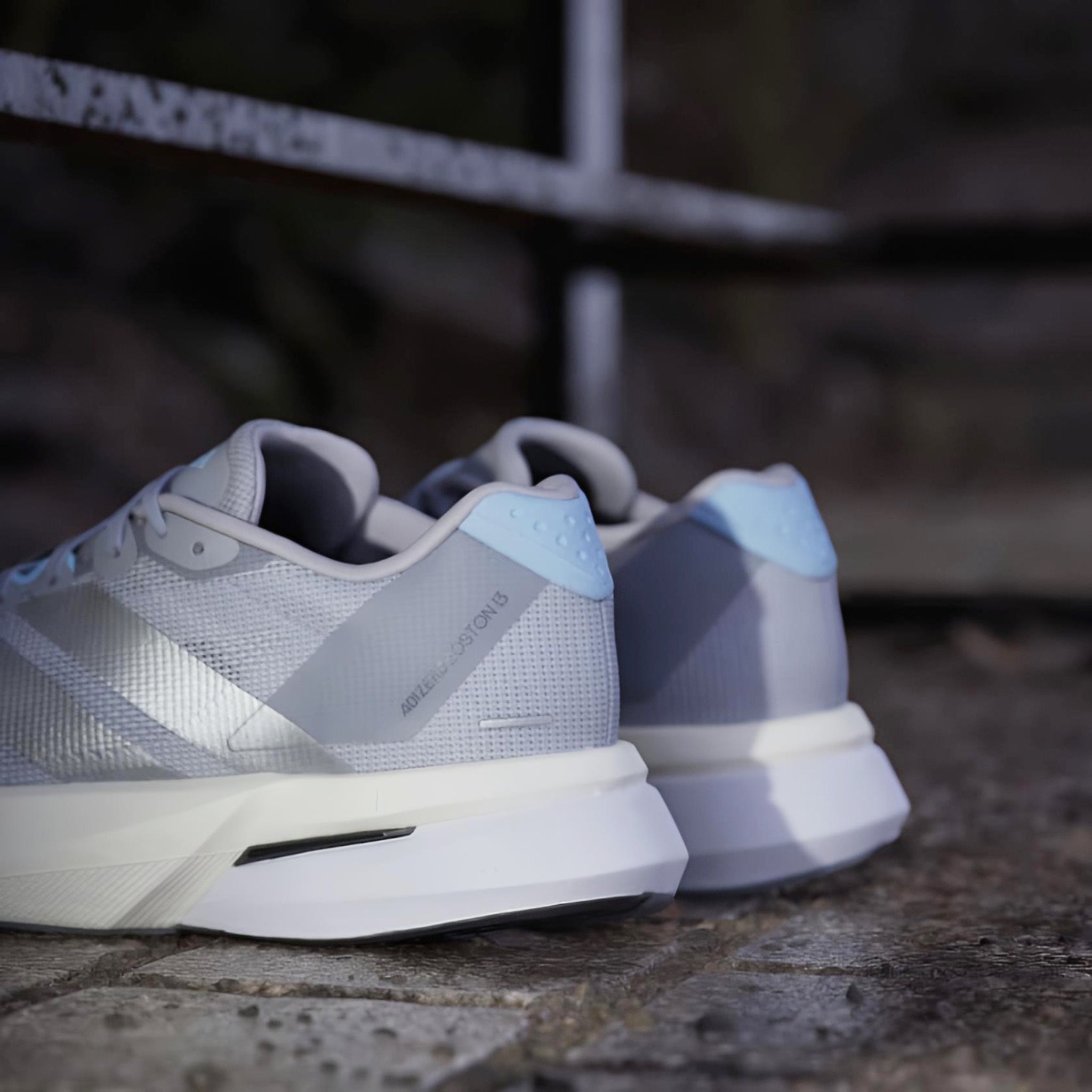 Adiizero Boston 13 (Silver Metallic) Ultra lightweight 1:1 Batch