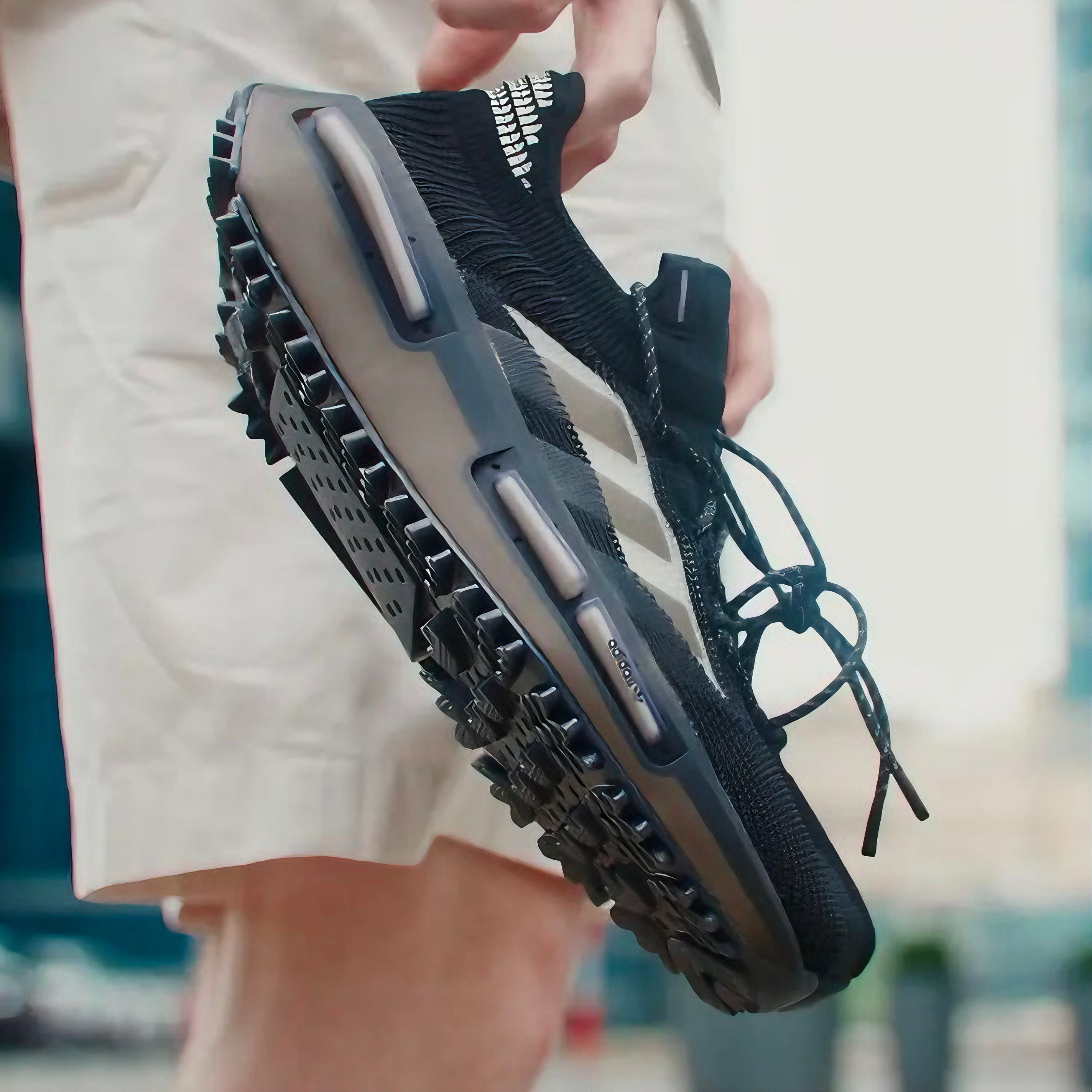 Adii NMD-S1 ( Core Black)