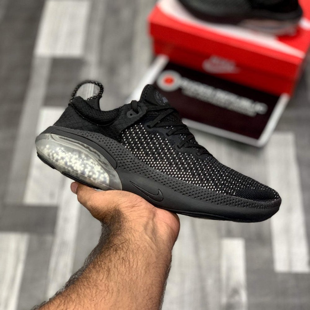 Sepatu Nike Joyride Shoes Black Joyride Run Flyknit Nike Joyride