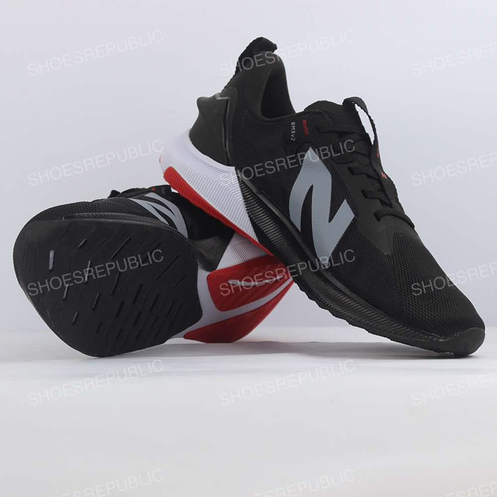 NB FuelCell Propel RMX v2 Black Bright - ShoesRepublic 