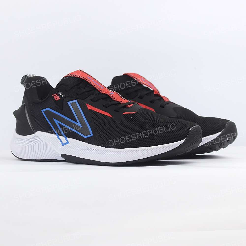 NB FuelCell Propel RMX v2 Black Glow - ShoesRepublic 