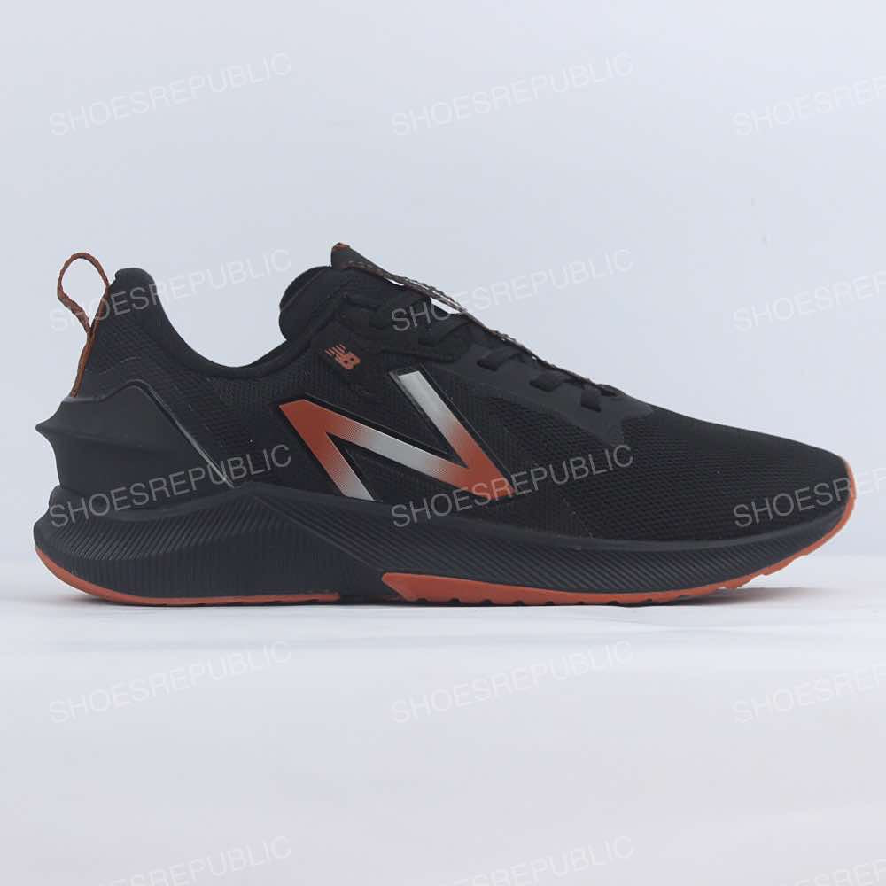 NB FuelCell Propel RMX v2 Black Rust - ShoesRepublic 