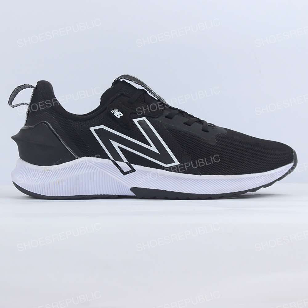 NB FuelCell Propel RMX v2 Black White - ShoesRepublic 