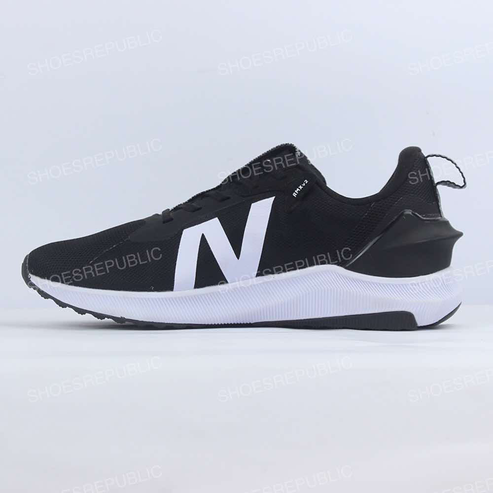 NB FuelCell Propel RMX v2 Black White - ShoesRepublic 