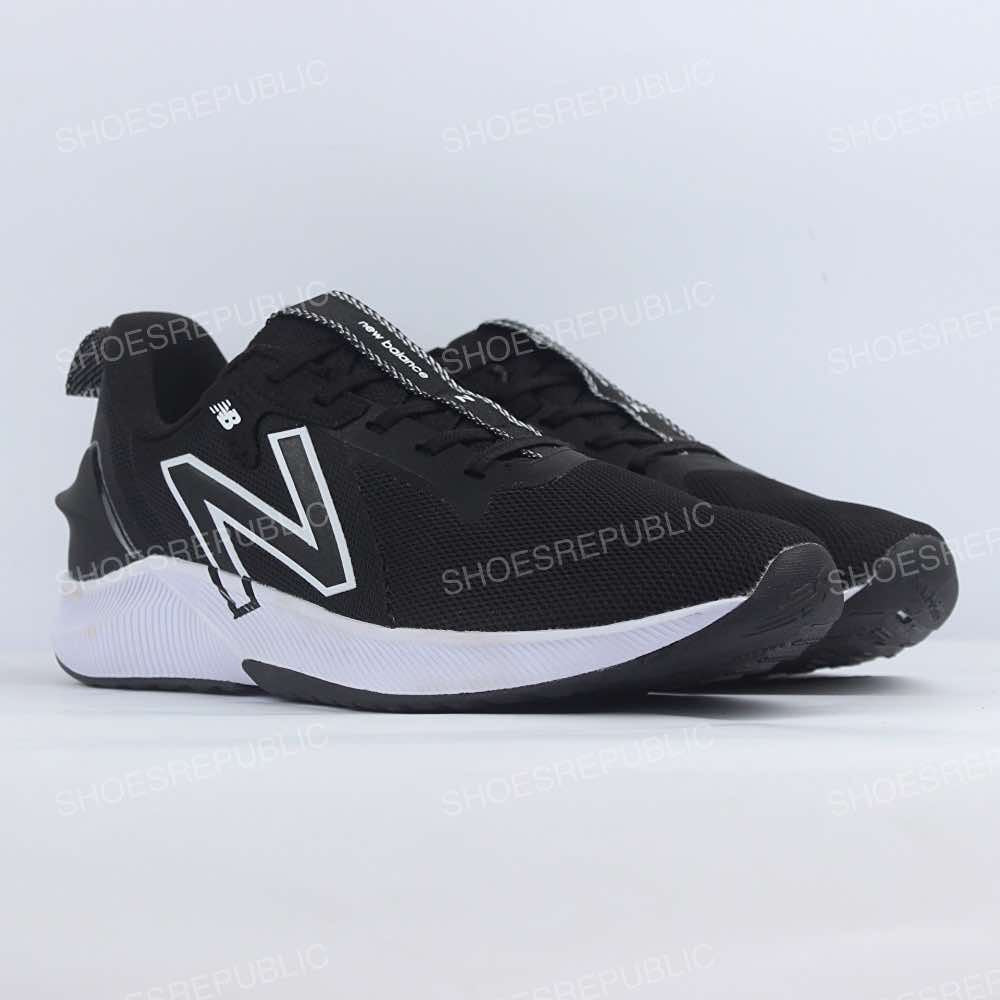 NB FuelCell Propel RMX v2 Black White - ShoesRepublic 