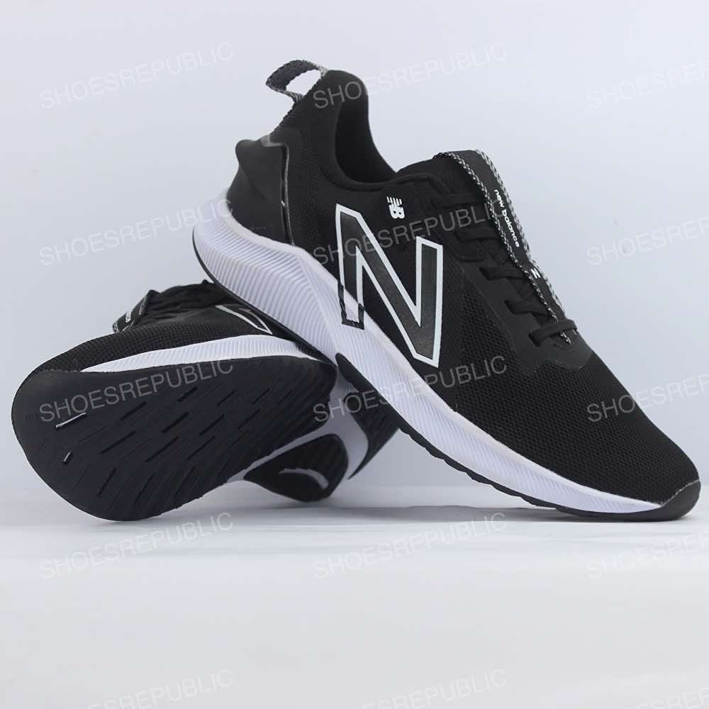 NB FuelCell Propel RMX v2 Black White - ShoesRepublic 