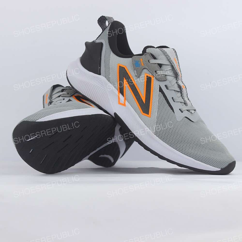 NB FuelCell Propell RMX v2 Smoke Black - ShoesRepublic 