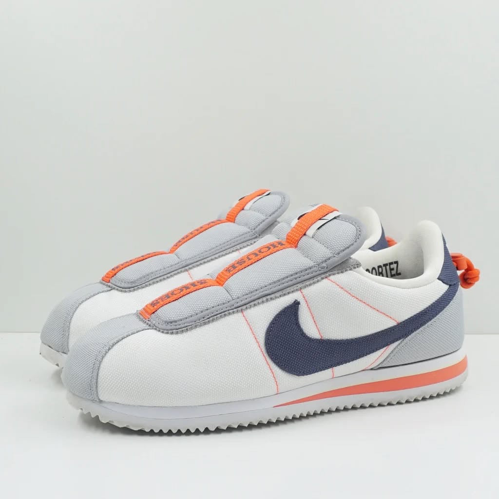 Nk Cortez (Navy Orange) - ShoesRepublic 