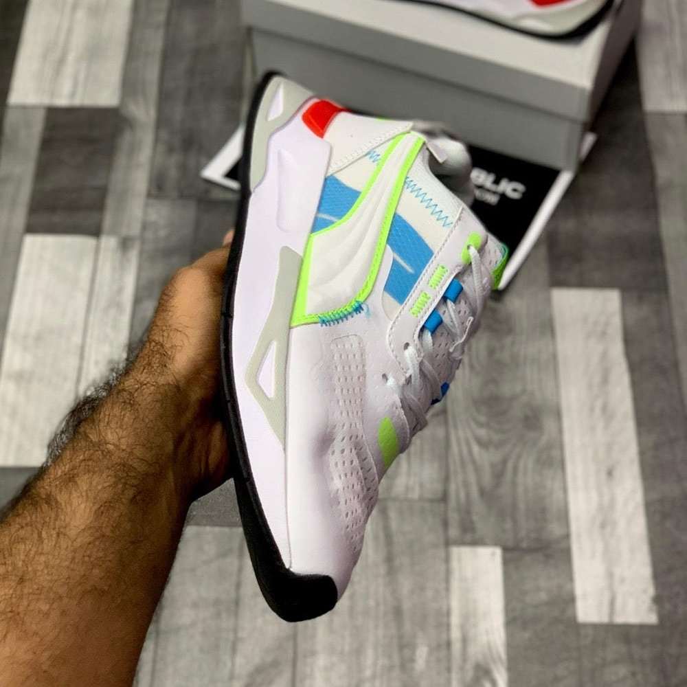 Pummaa Miragee Sport (White Glow) - ShoesRepublic 
